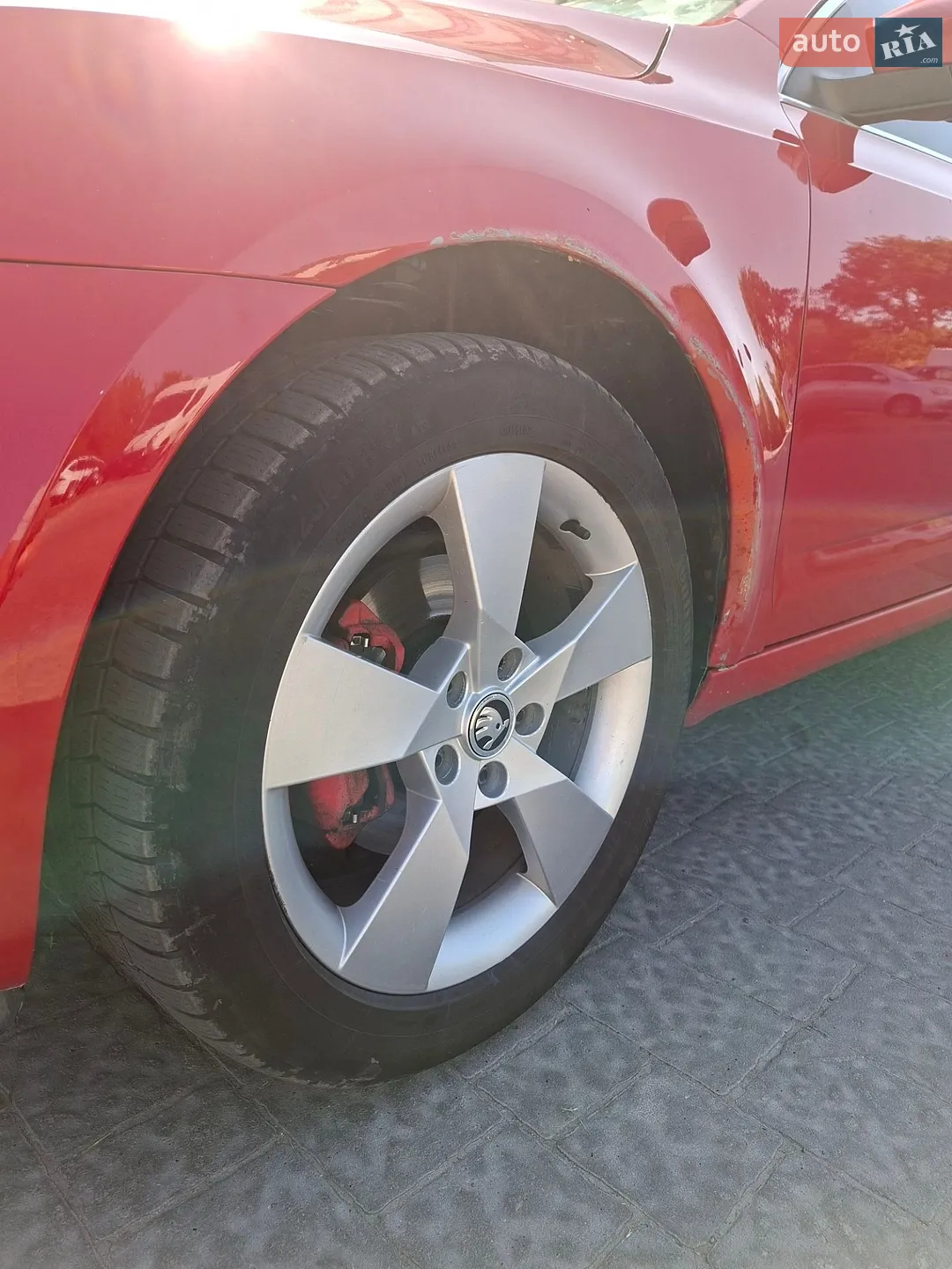 2014 Skoda Octavia - мініатюра 17