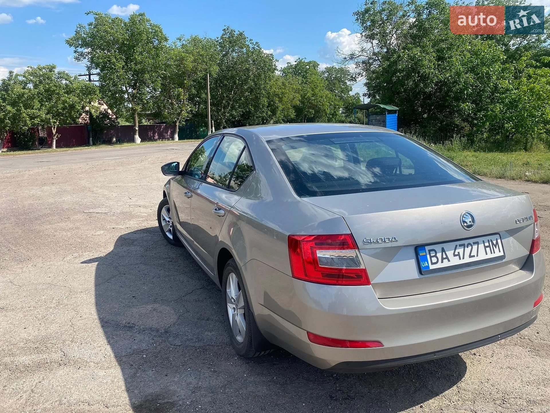 2015 Skoda Octavia - мініатюра 9