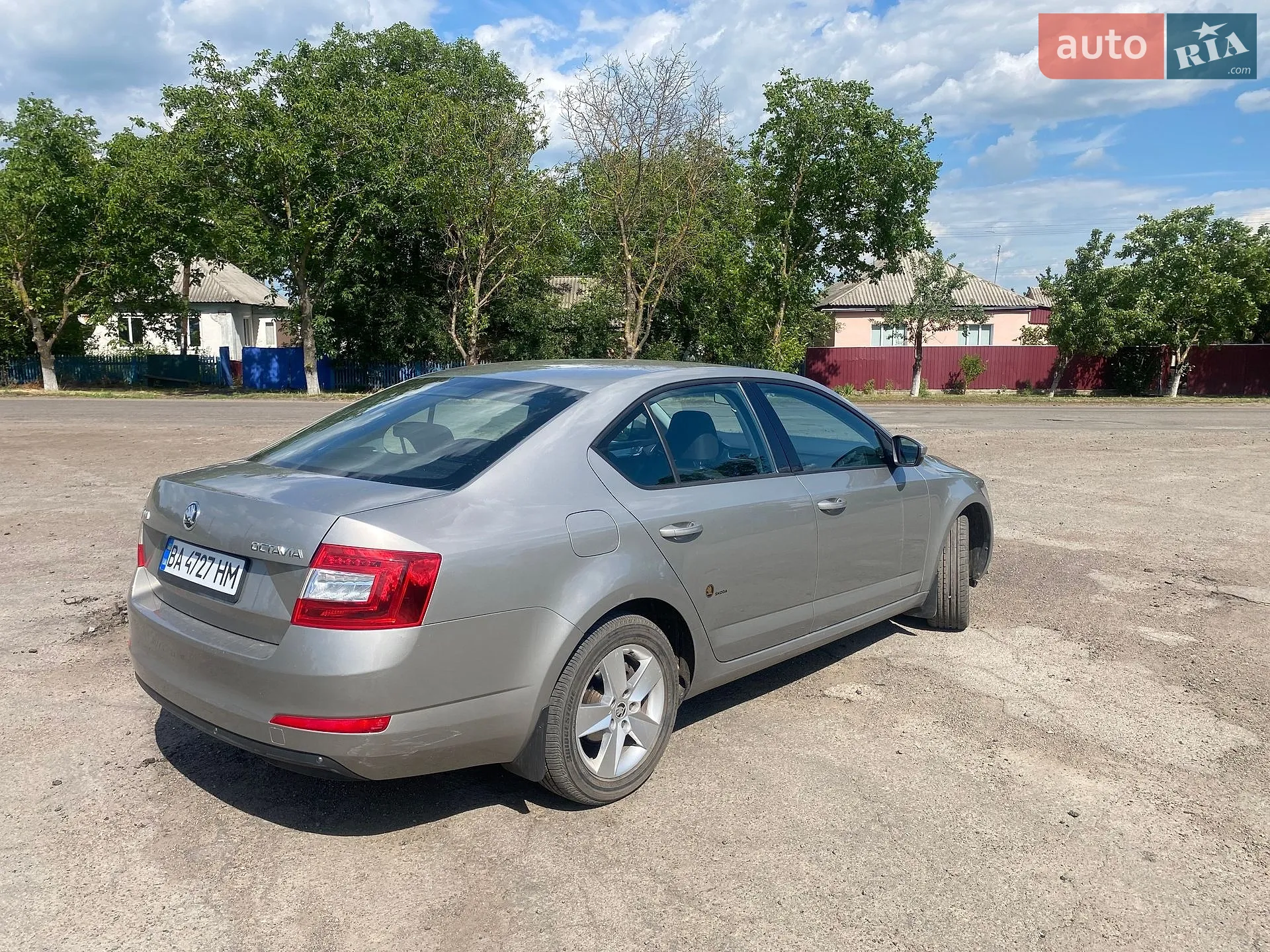 2015 Skoda Octavia - мініатюра 11