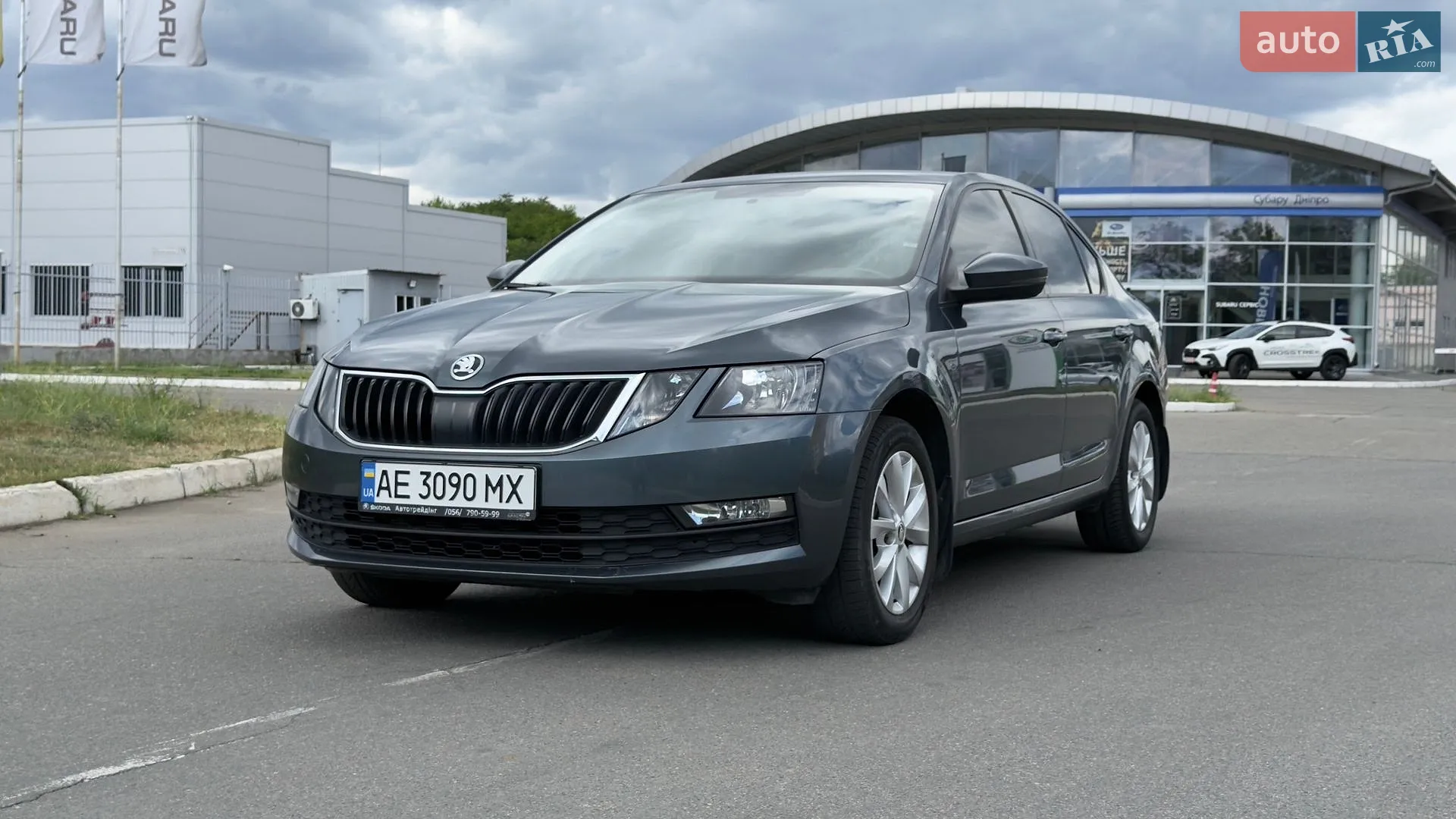 Skoda Octavia 2020 VIN TMBAN4NE8LB007885 фото оголошення 3 з 5