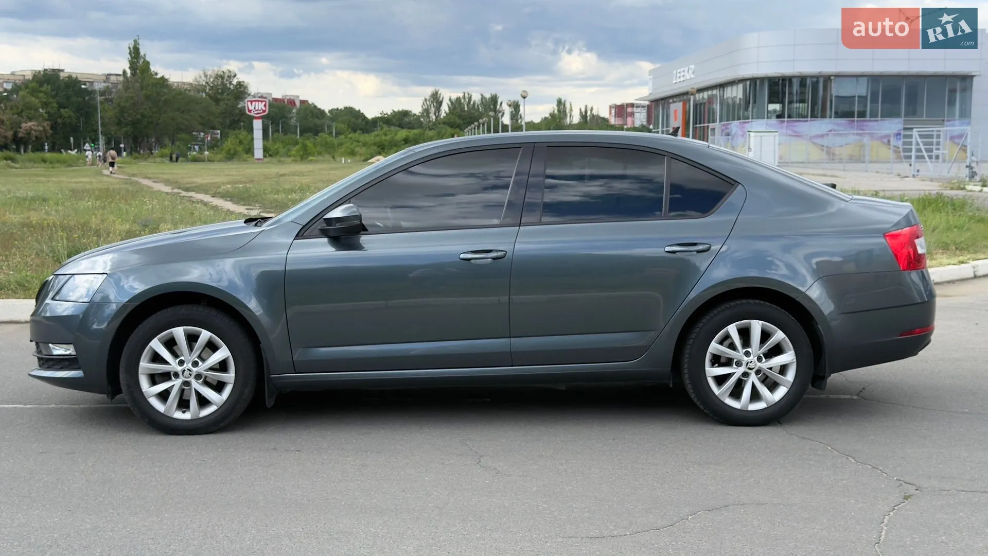 Skoda Octavia 2020 VIN TMBAN4NE8LB007885 фото оголошення 4 з 5