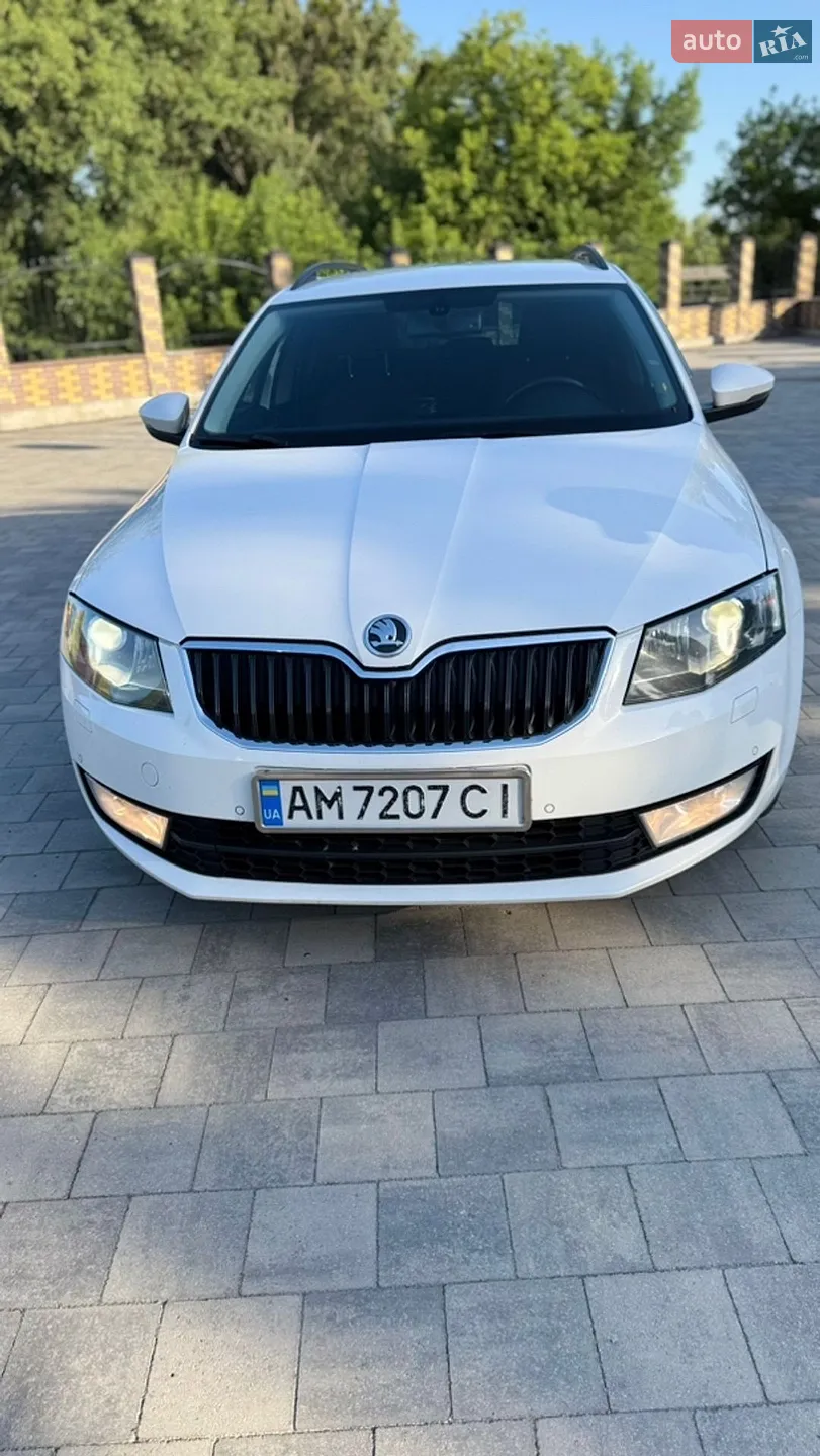 2013 Skoda Octavia - мініатюра 13