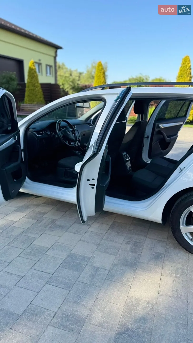 2013 Skoda Octavia - мініатюра 18
