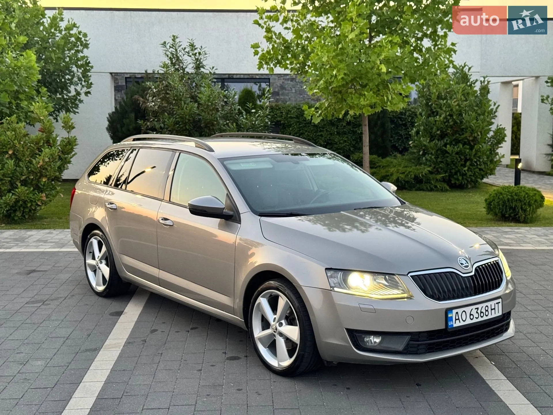 2013 Skoda Octavia - мініатюра 7