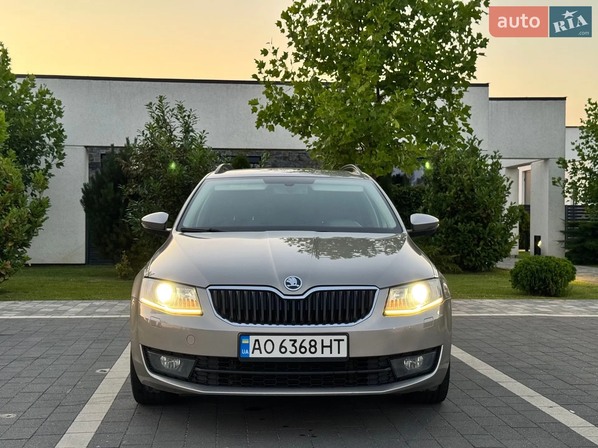2013 Skoda Octavia - мініатюра 5