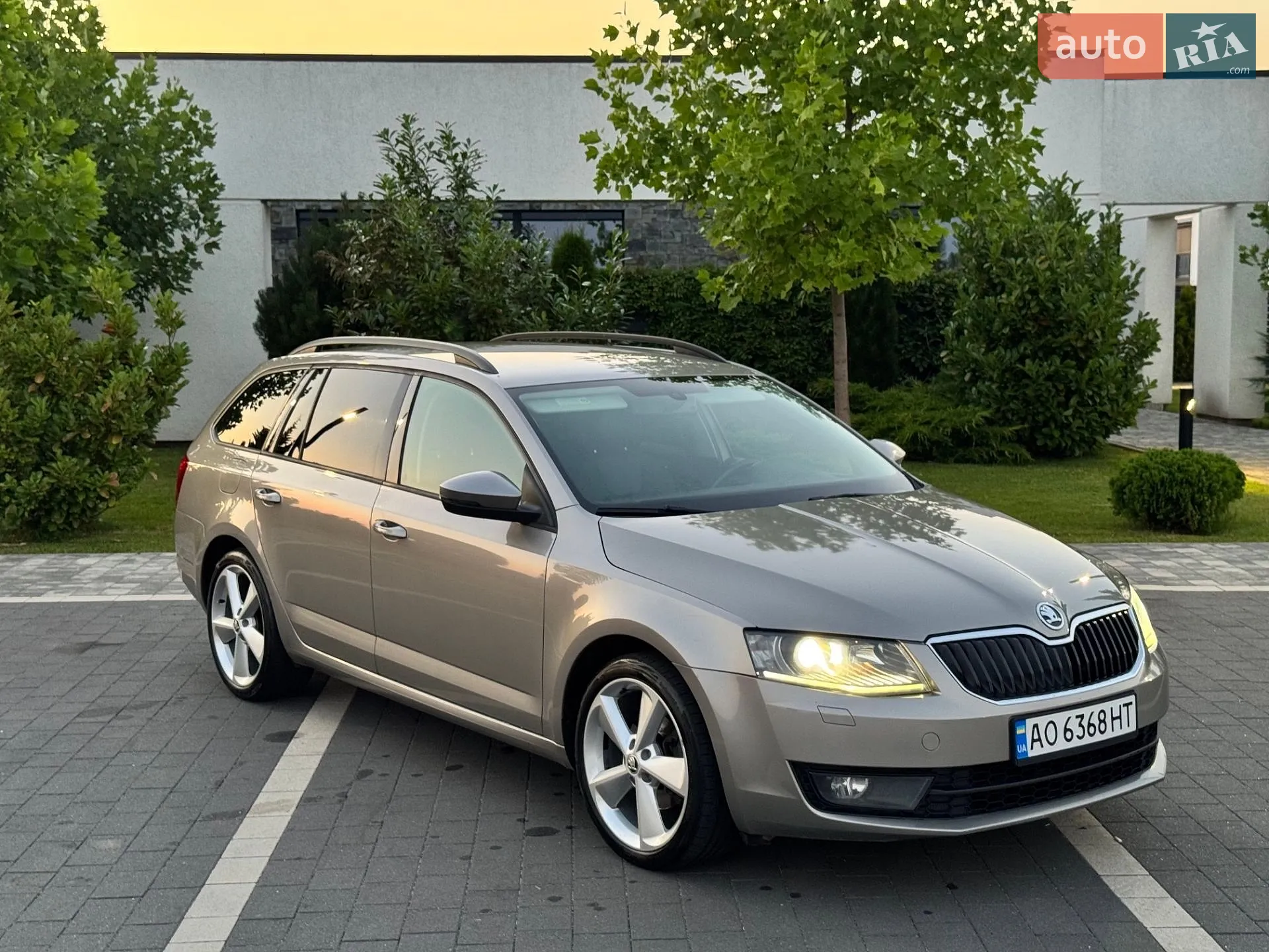 2013 Skoda Octavia - мініатюра 11