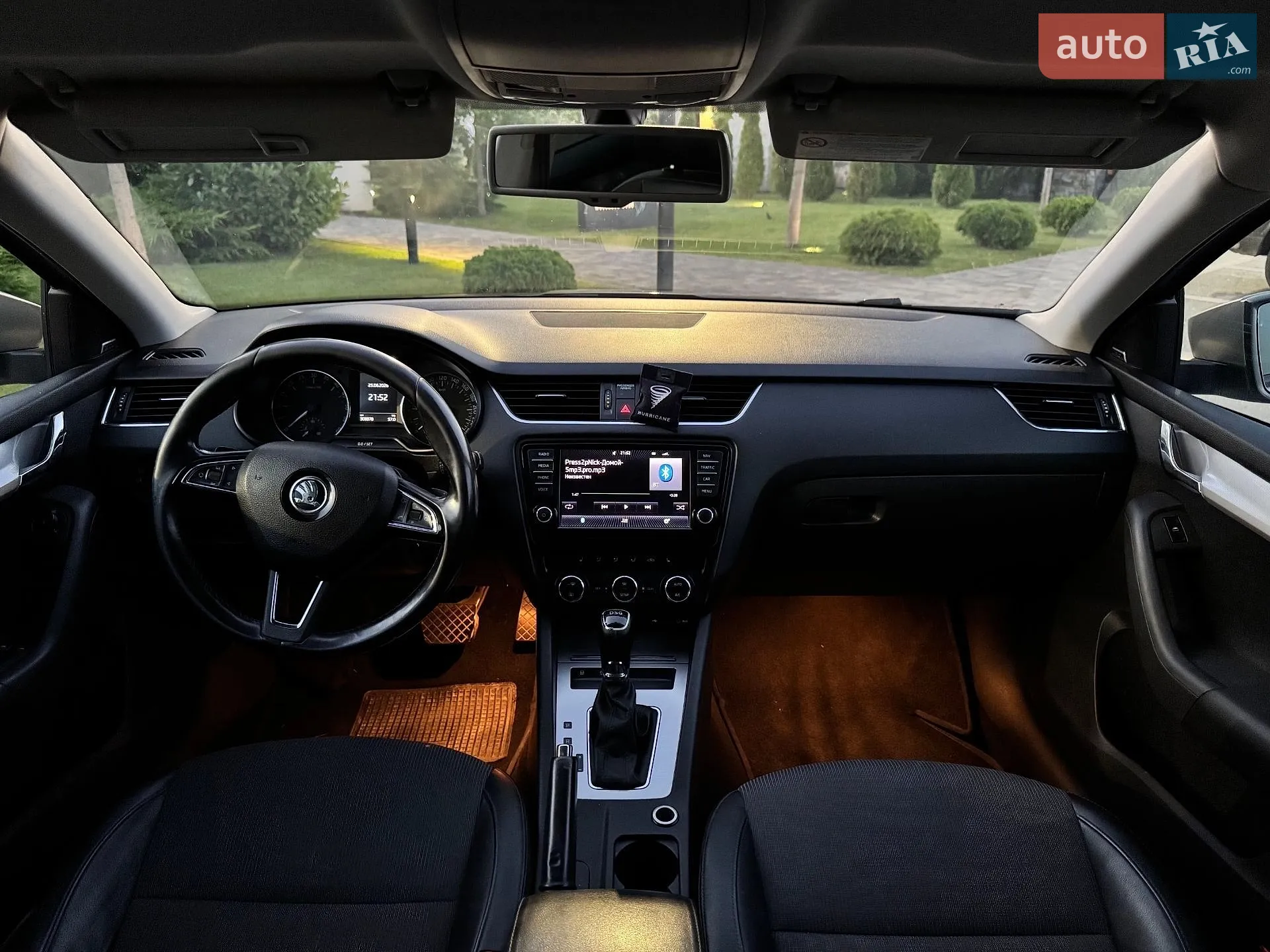 2013 Skoda Octavia - мініатюра 24