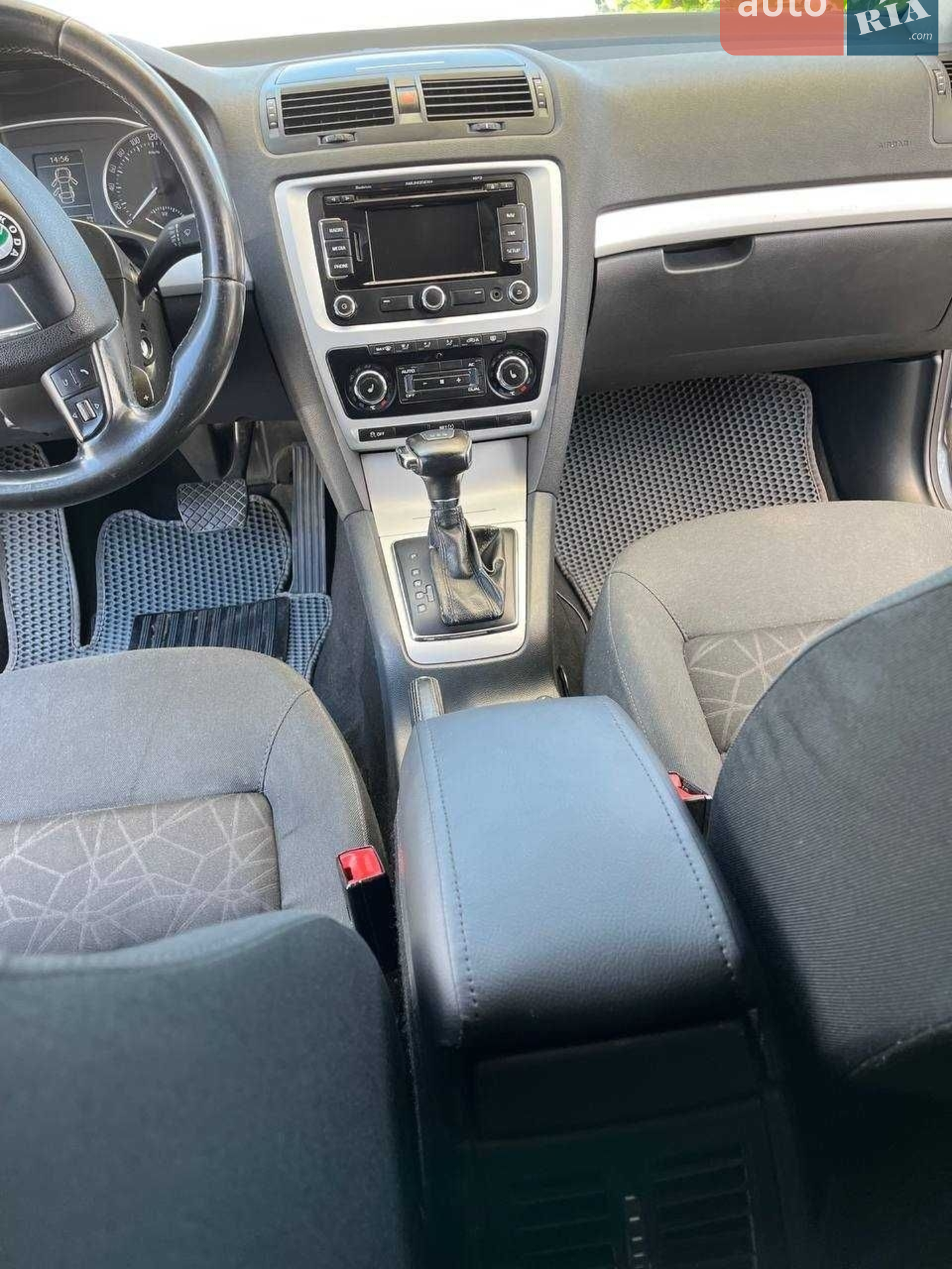 2012 Skoda Octavia - мініатюра 2