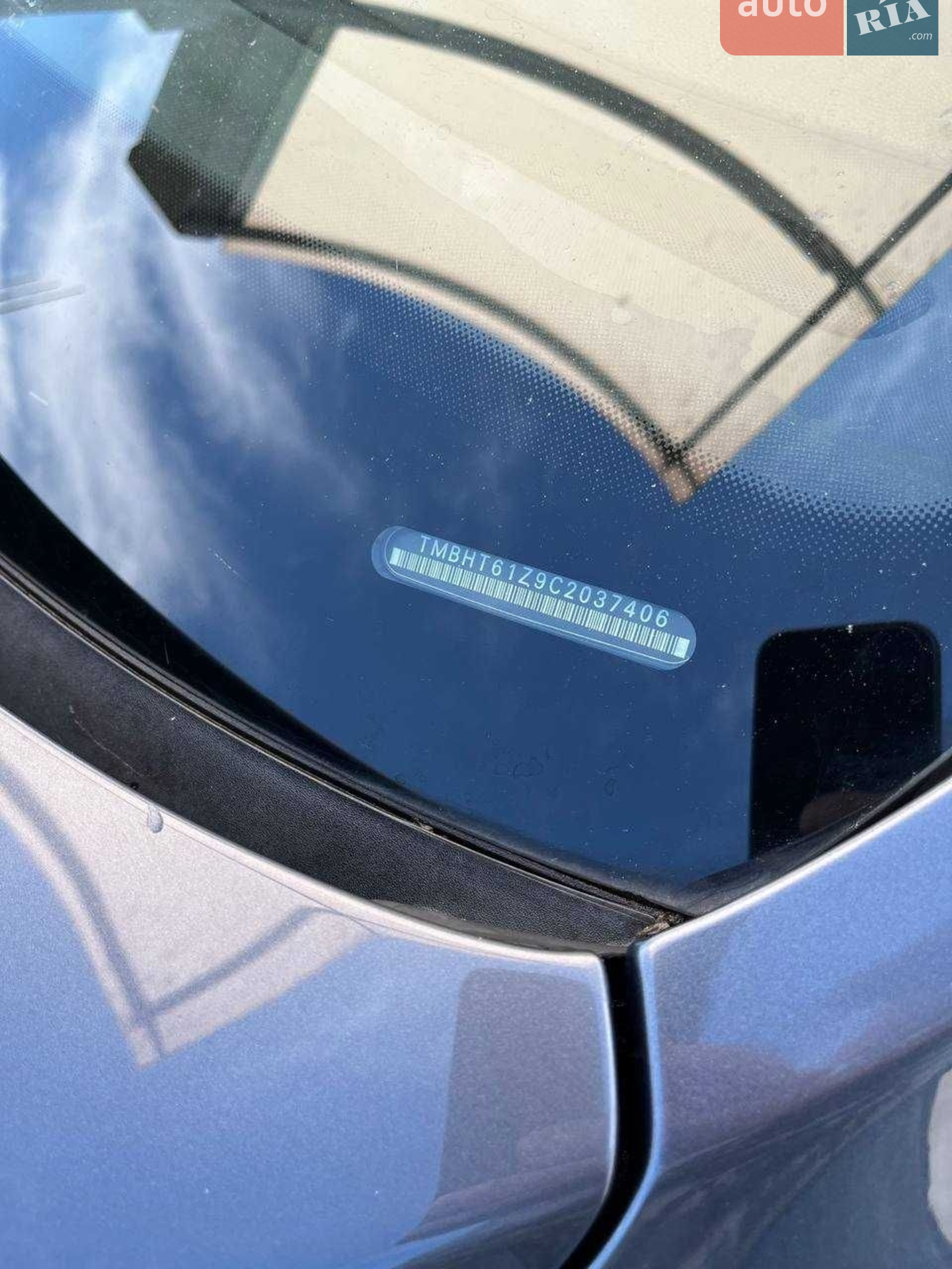 2012 Skoda Octavia - мініатюра 15