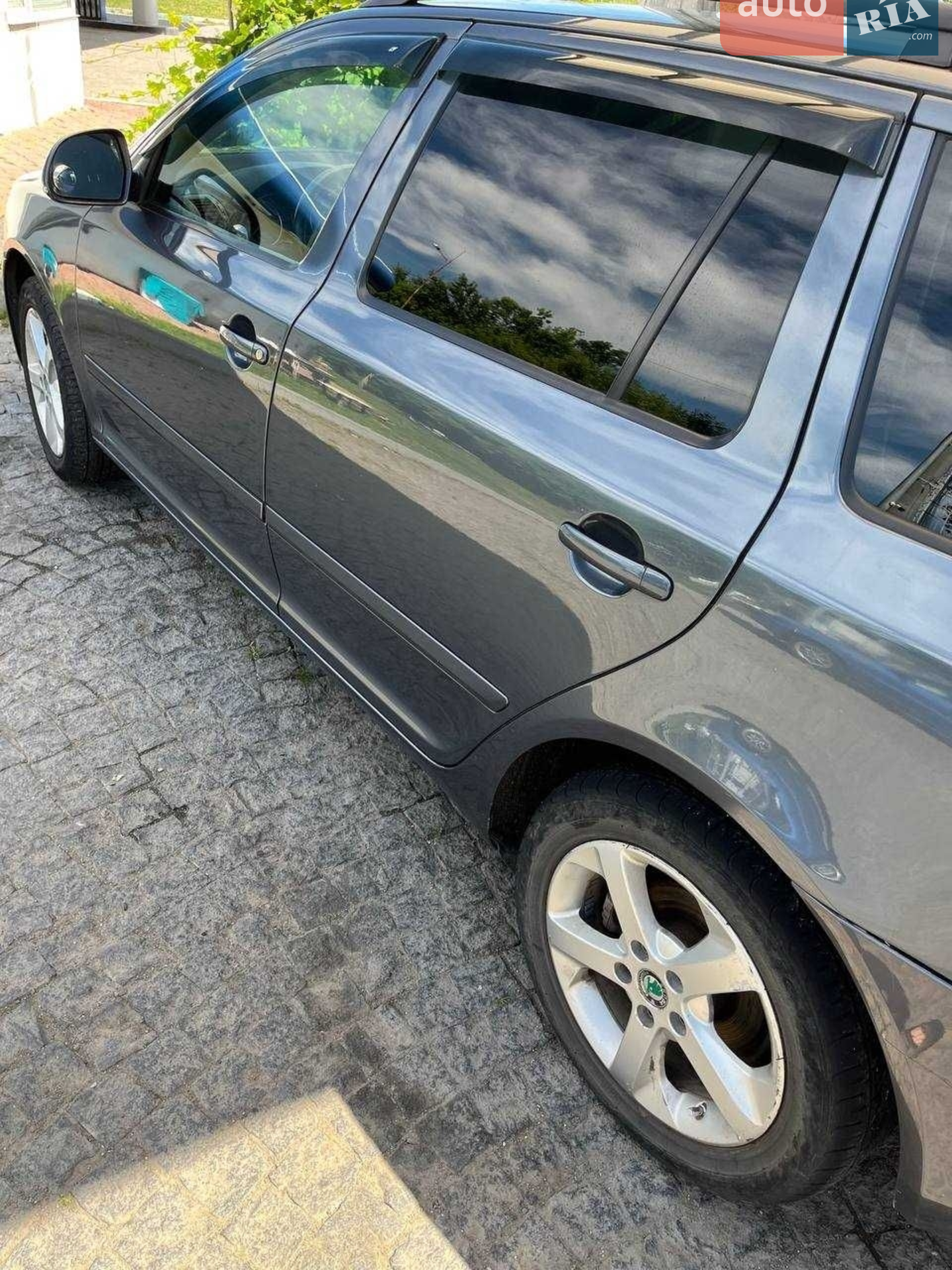 2012 Skoda Octavia - мініатюра 4