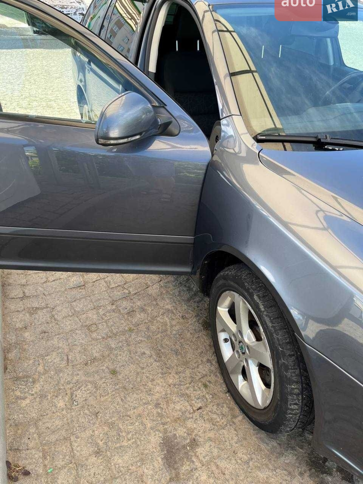 2012 Skoda Octavia - мініатюра 6