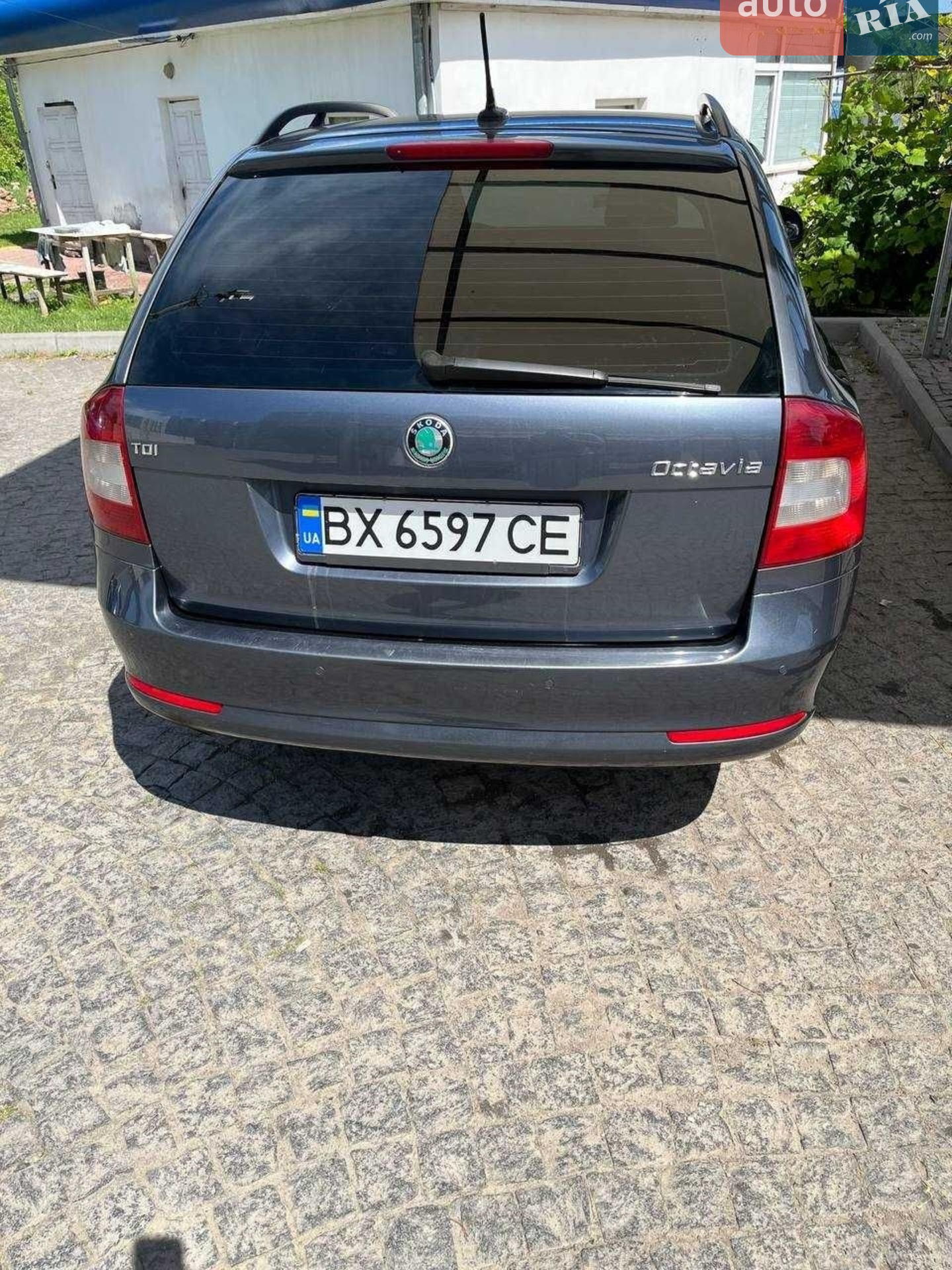 2012 Skoda Octavia - мініатюра 10