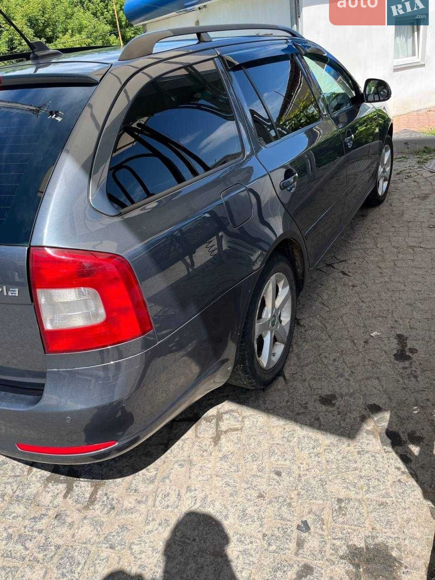 2012 Skoda Octavia - мініатюра 10