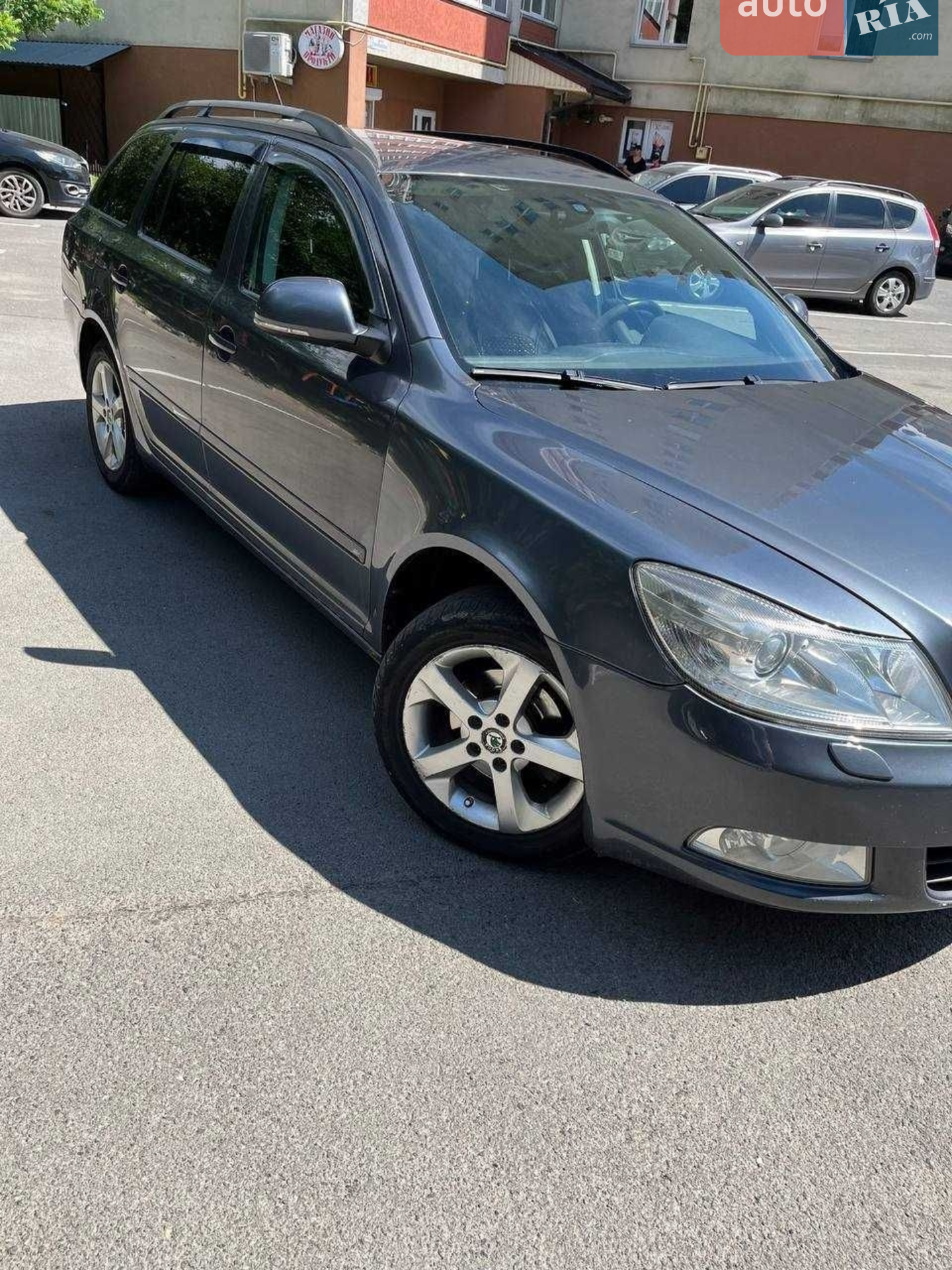 2012 Skoda Octavia - мініатюра 2
