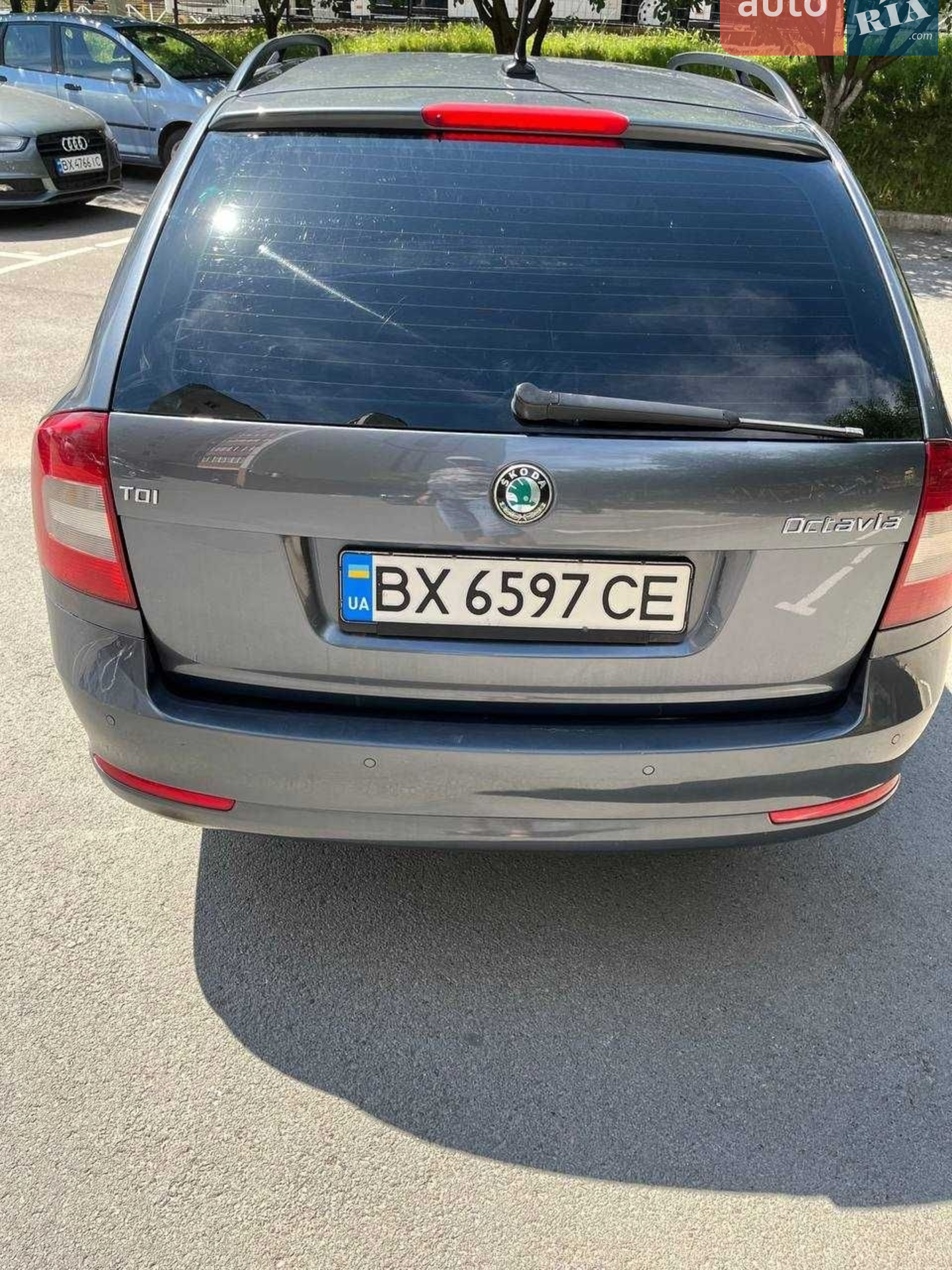 2012 Skoda Octavia - мініатюра 11