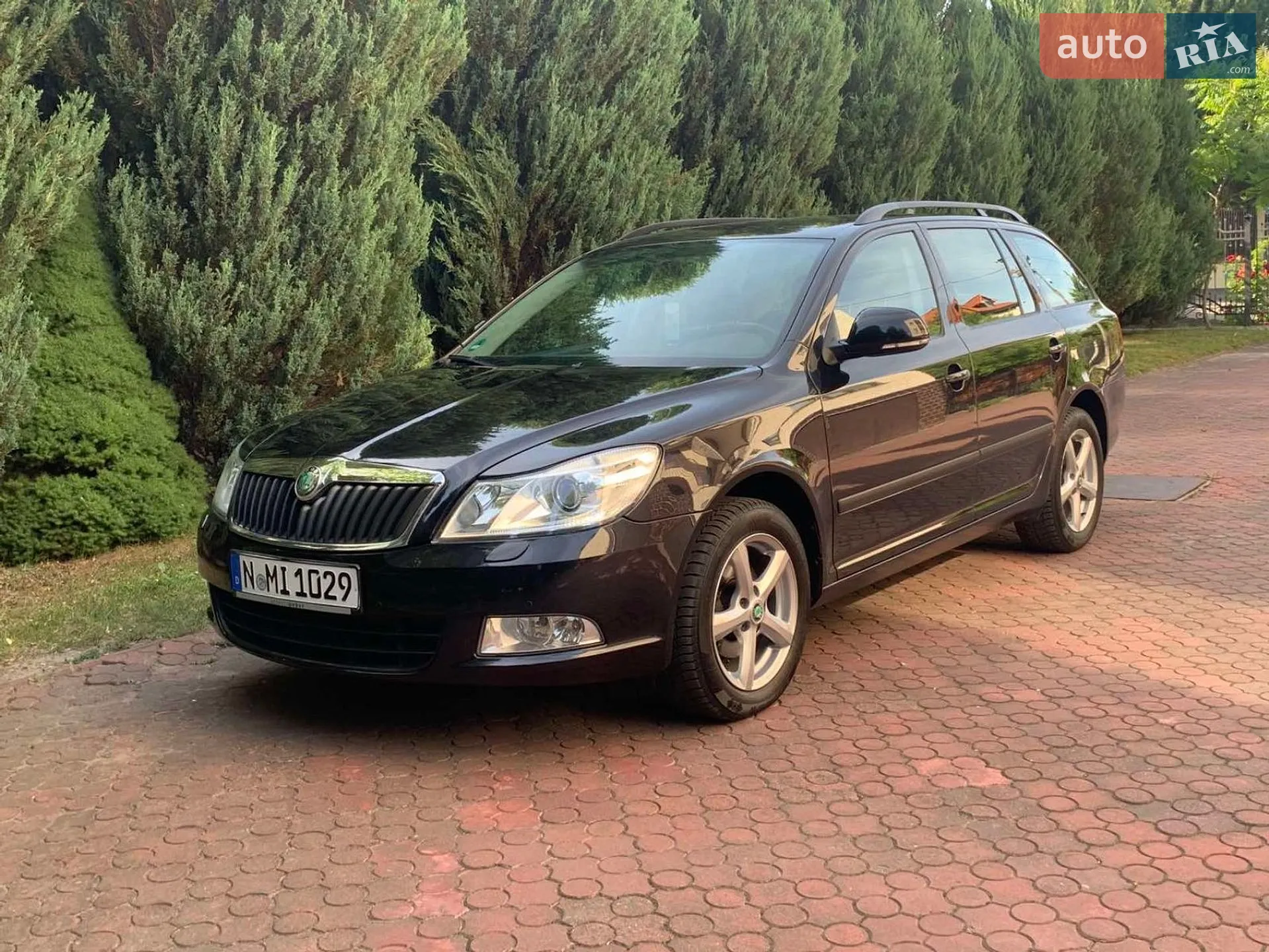 2012 Skoda Octavia - фото 1