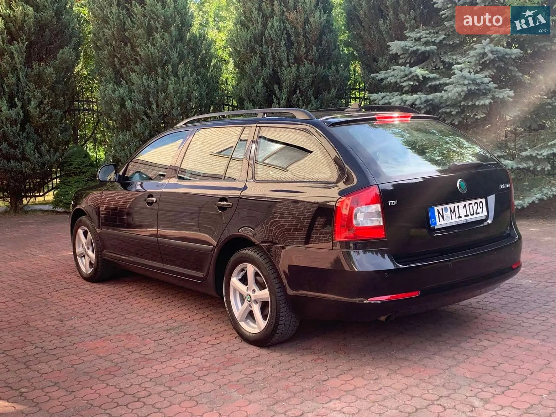 2012 Skoda Octavia - мініатюра 3