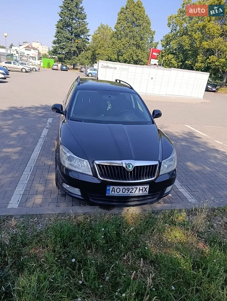 2013 Skoda Octavia - мініатюра 16