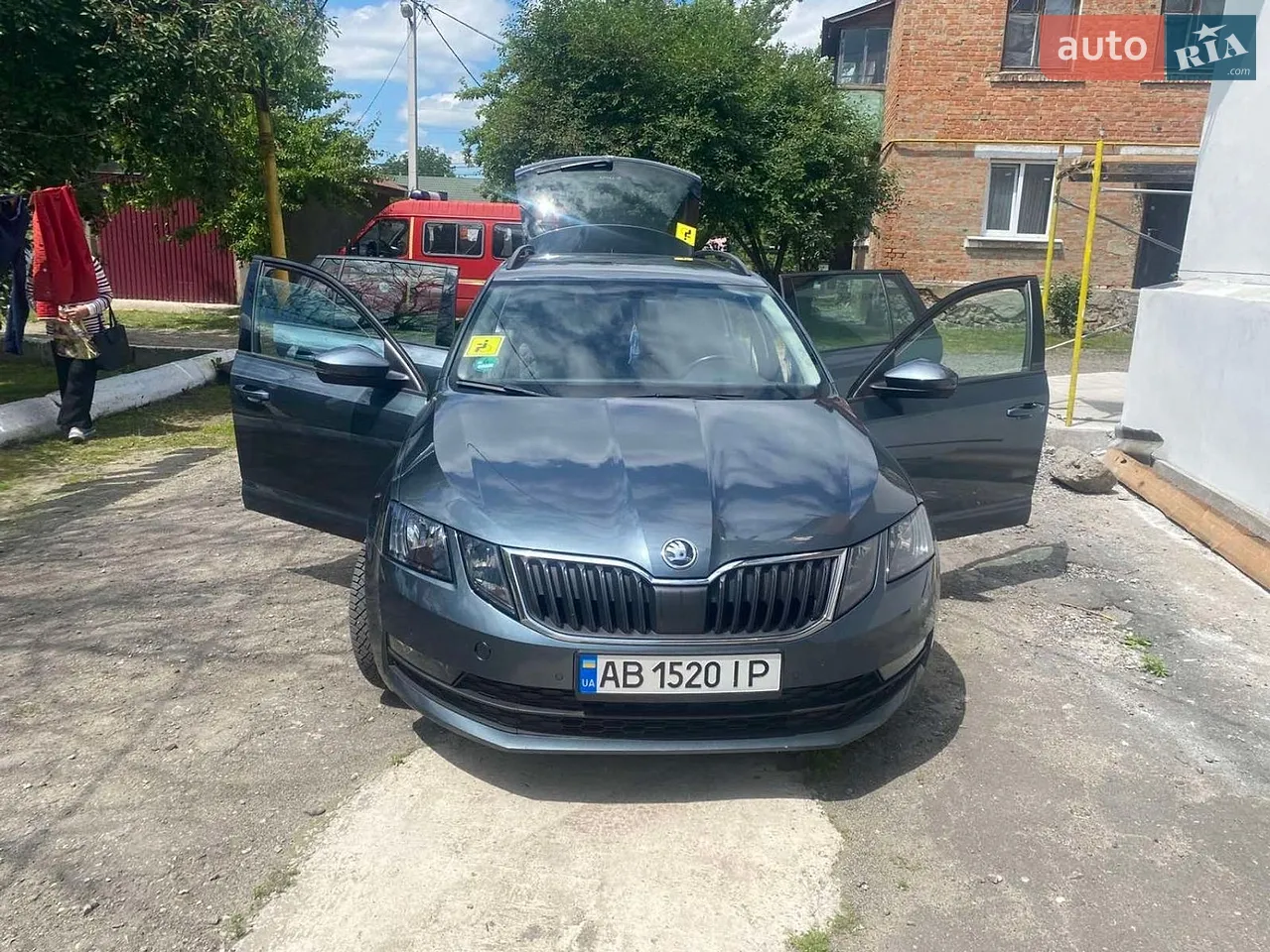 2017 Skoda Octavia - мініатюра 23