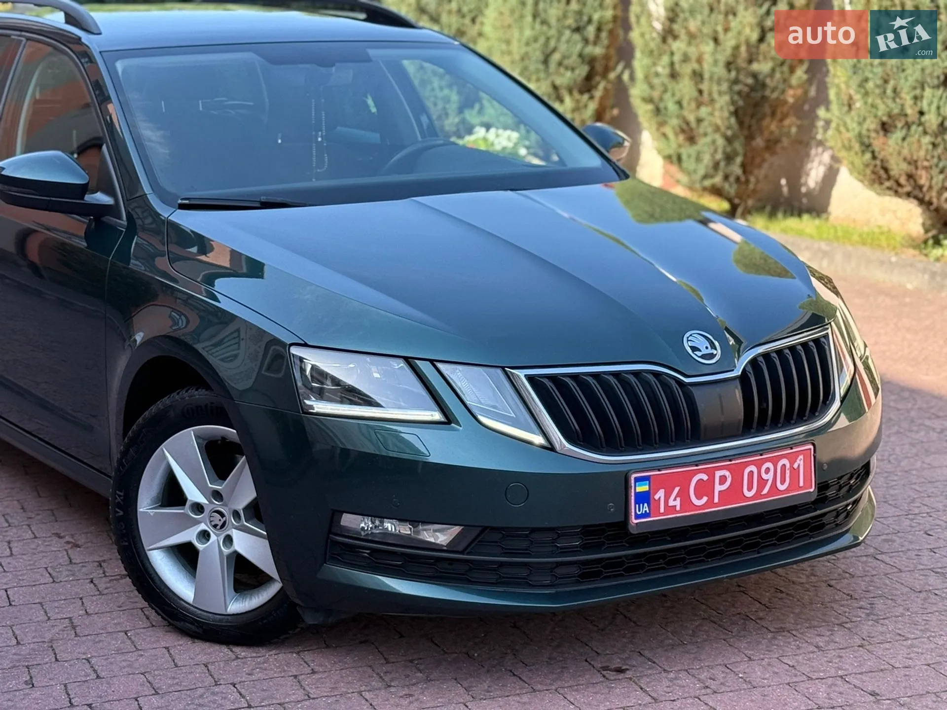 2019 Skoda Octavia - мініатюра 18