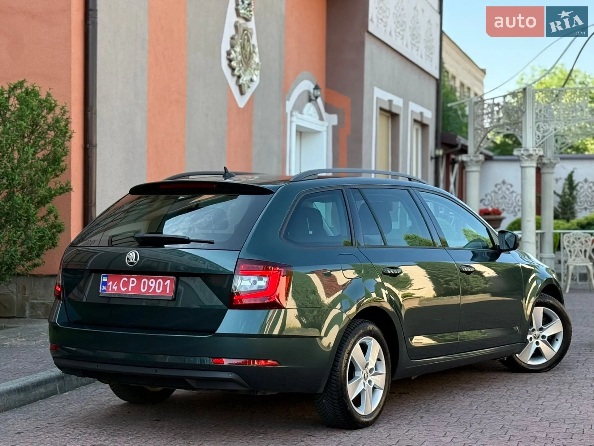 2019 Skoda Octavia - мініатюра 22