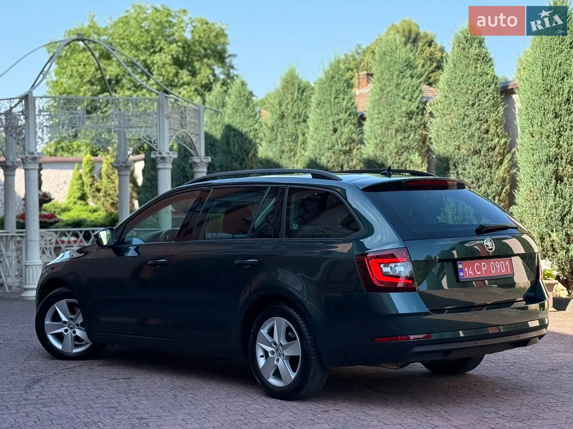 2019 Skoda Octavia - мініатюра 28