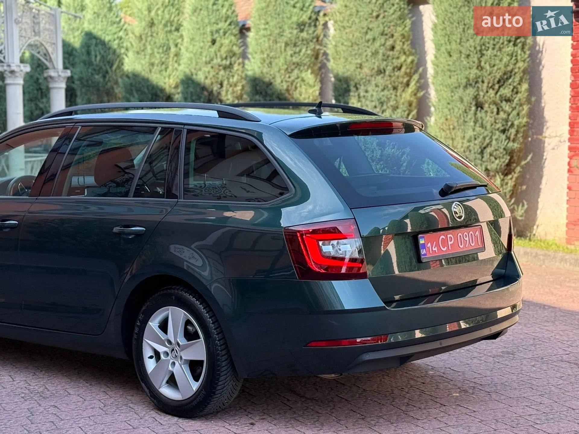 2019 Skoda Octavia - мініатюра 30