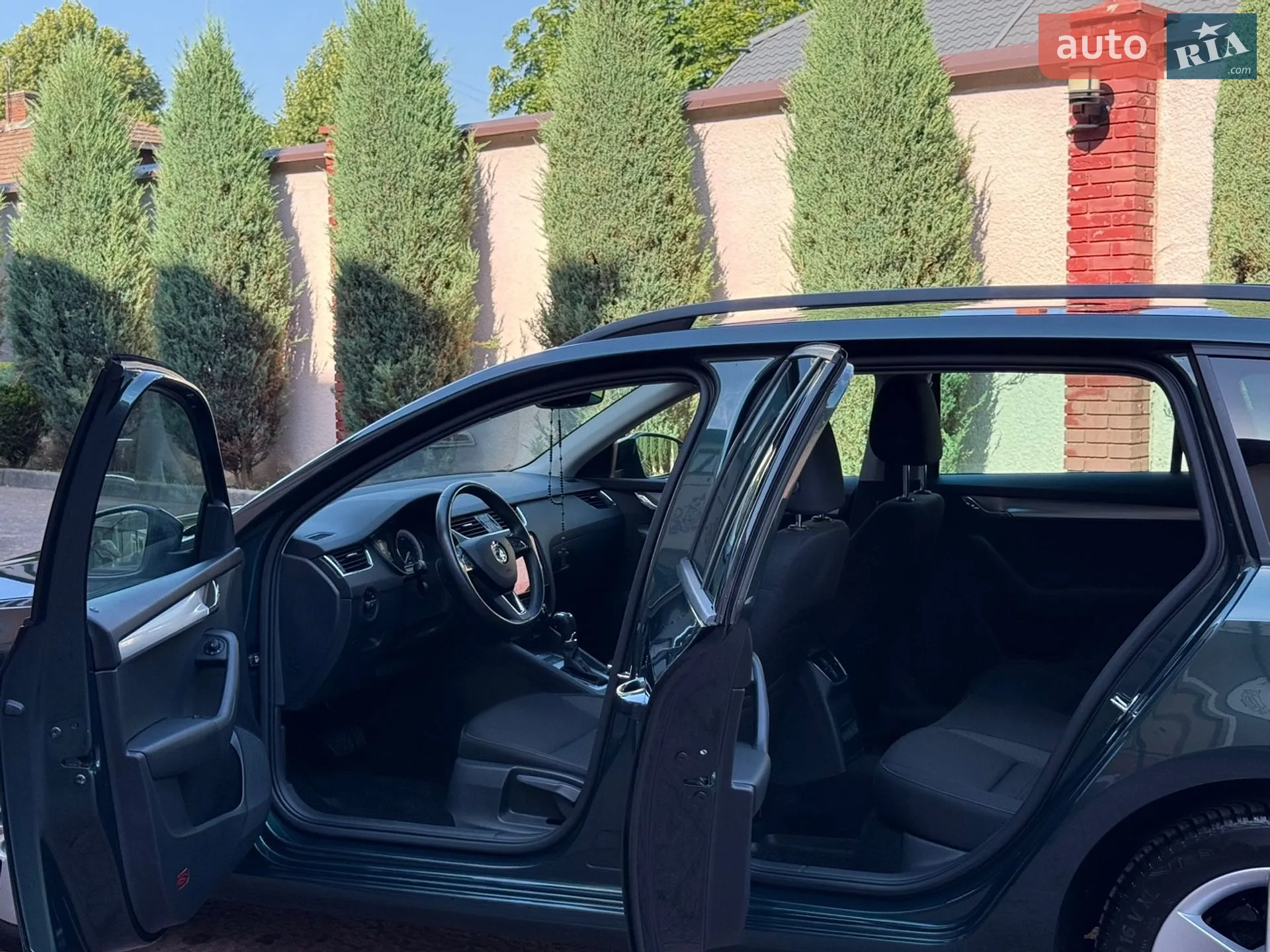 2019 Skoda Octavia - мініатюра 35