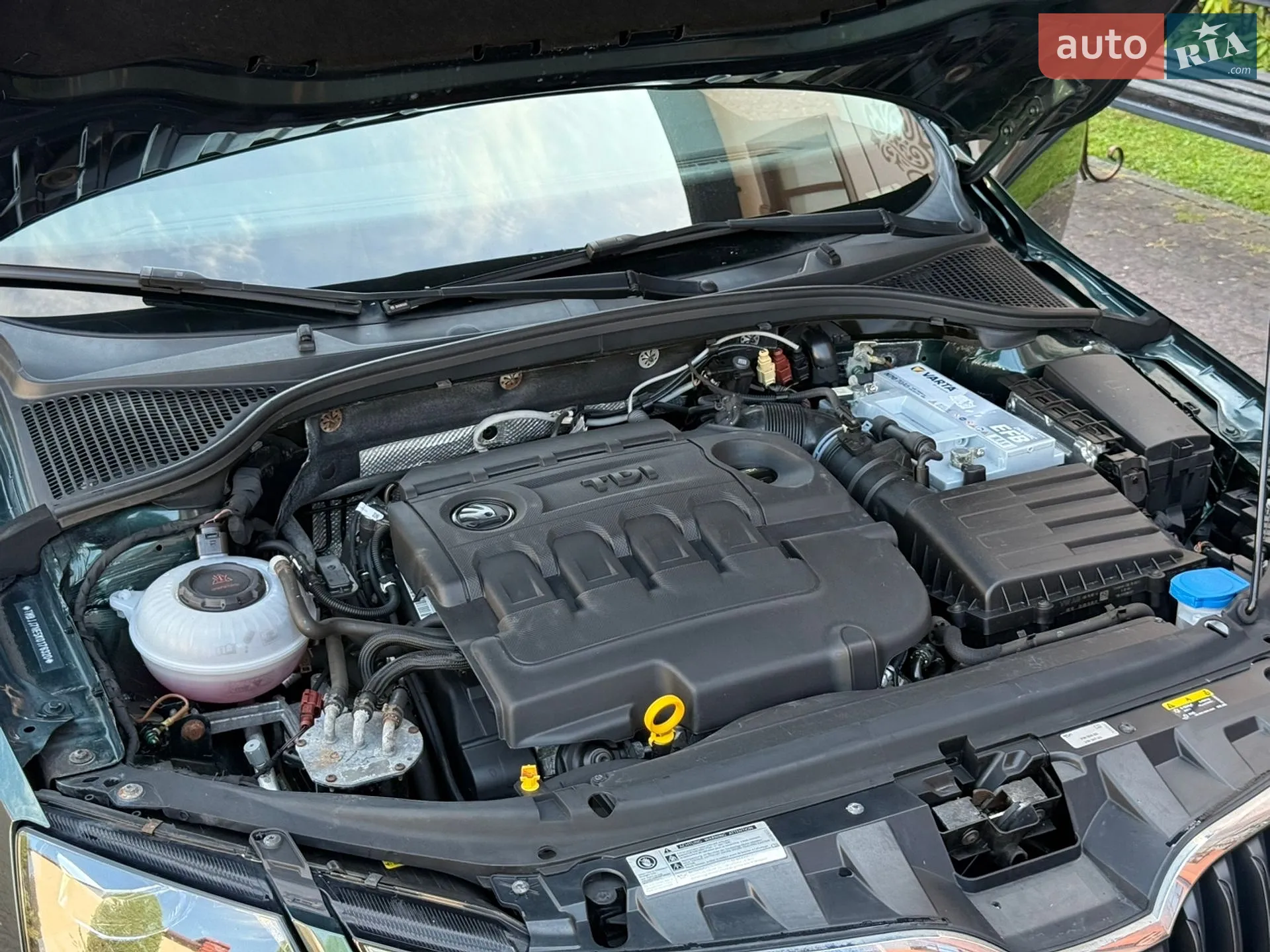 2019 Skoda Octavia - мініатюра 74