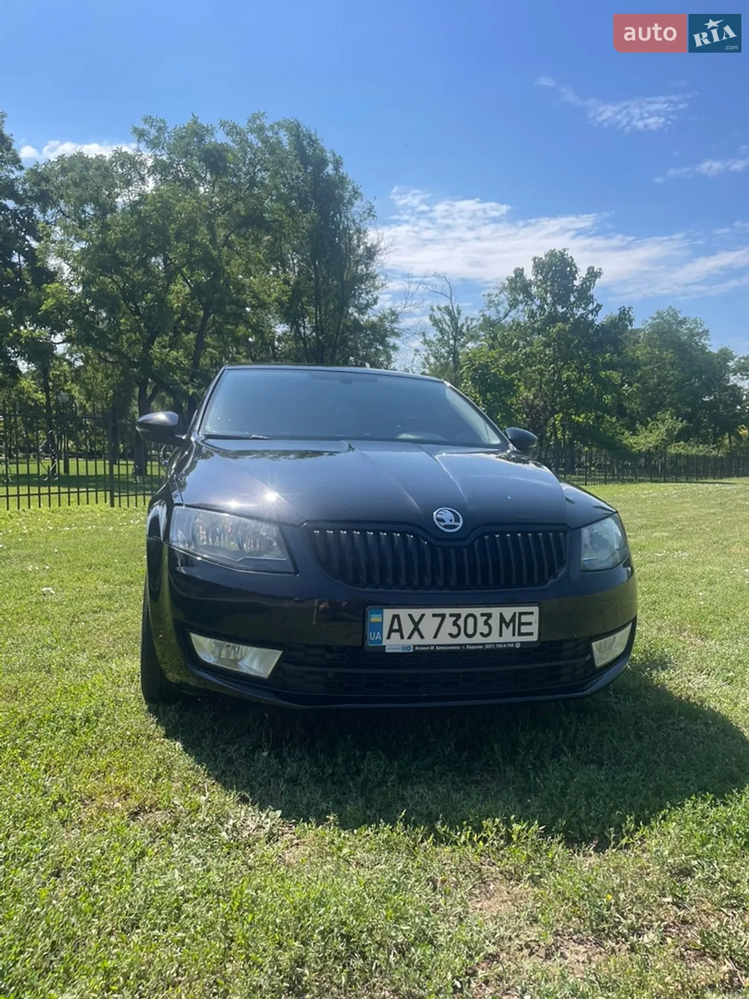 2014 Skoda Octavia - фото 1