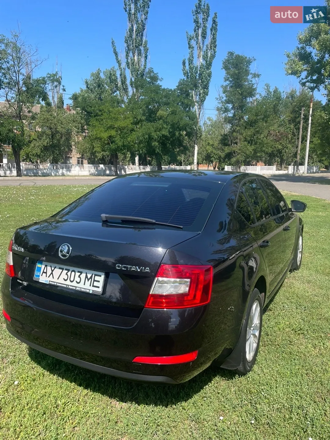 2014 Skoda Octavia - мініатюра 5