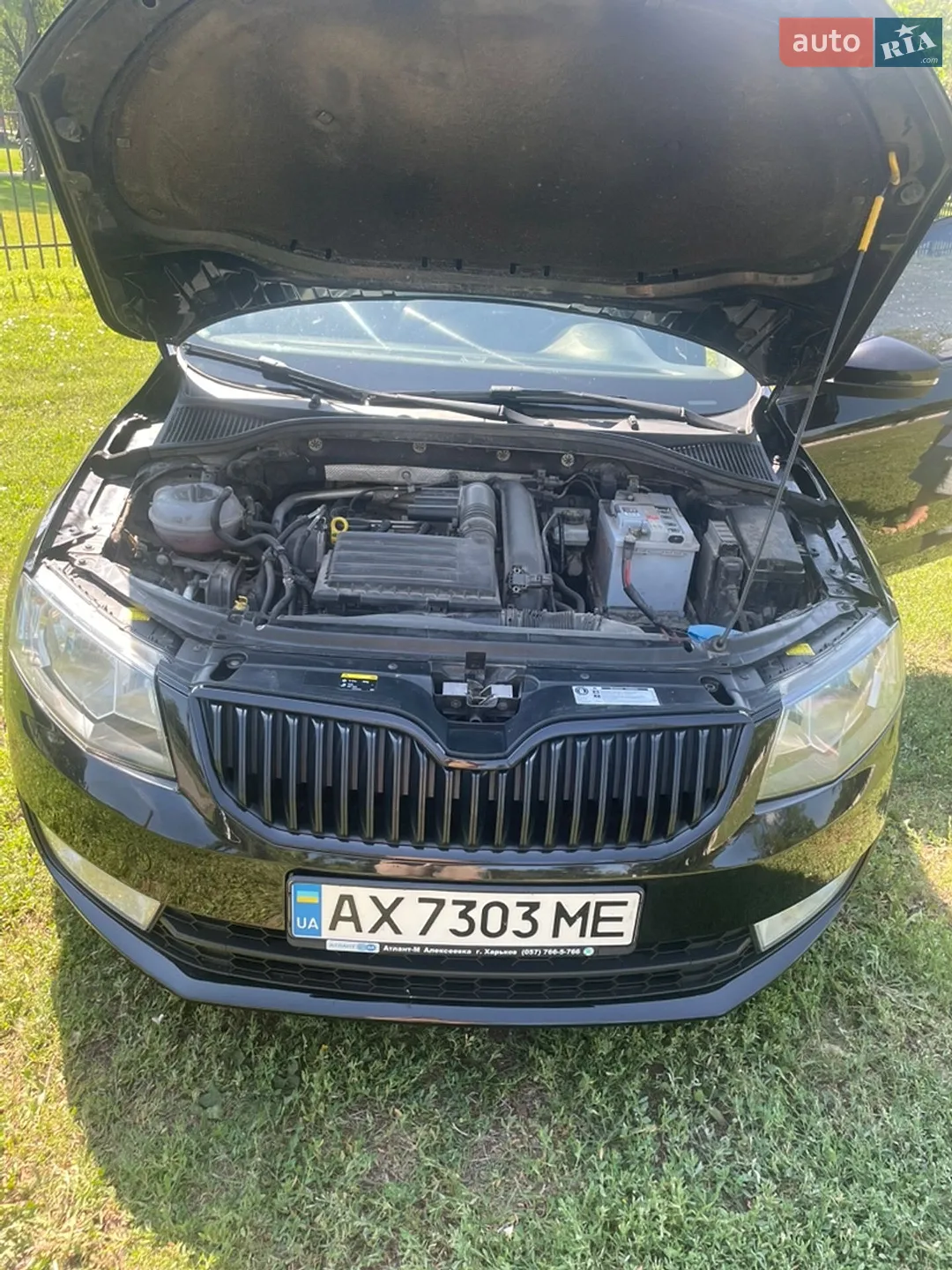 2014 Skoda Octavia - мініатюра 9
