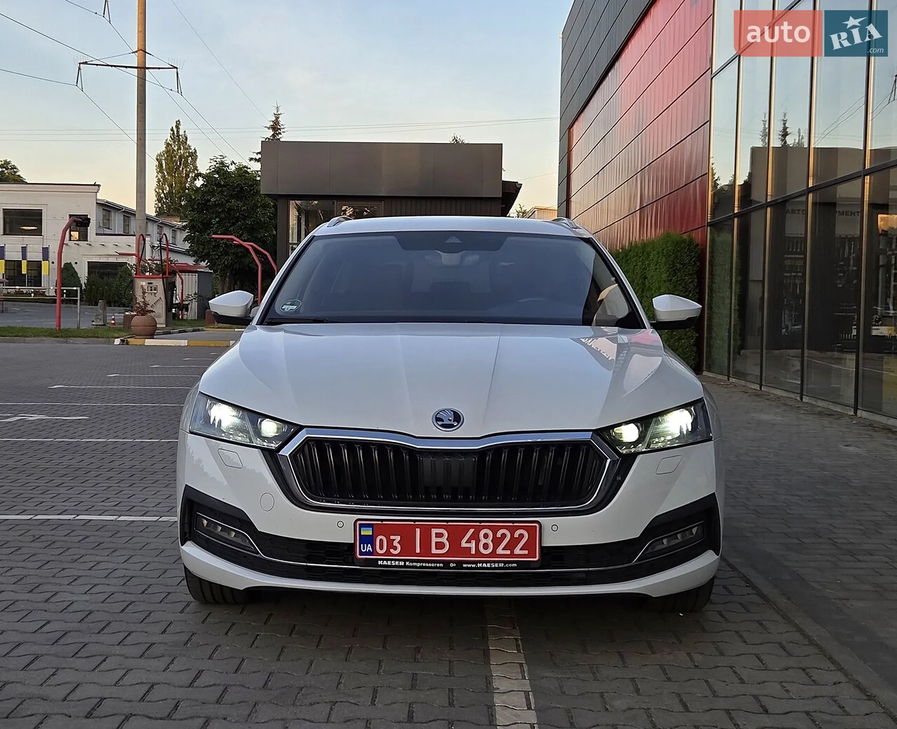 2022 Skoda Octavia - мініатюра 15