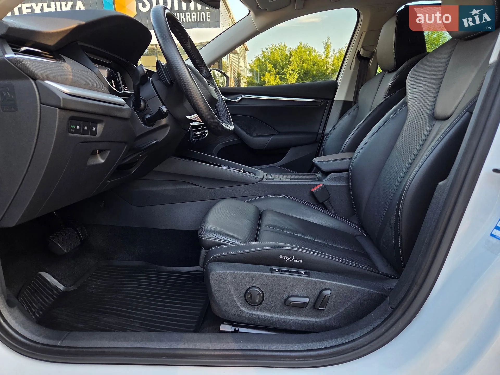 2022 Skoda Octavia - мініатюра 41