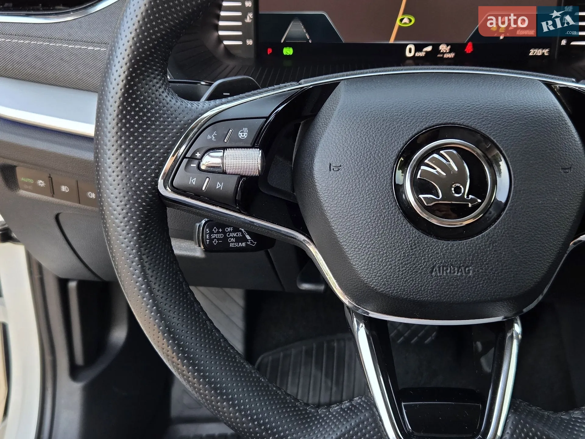 2022 Skoda Octavia - мініатюра 49