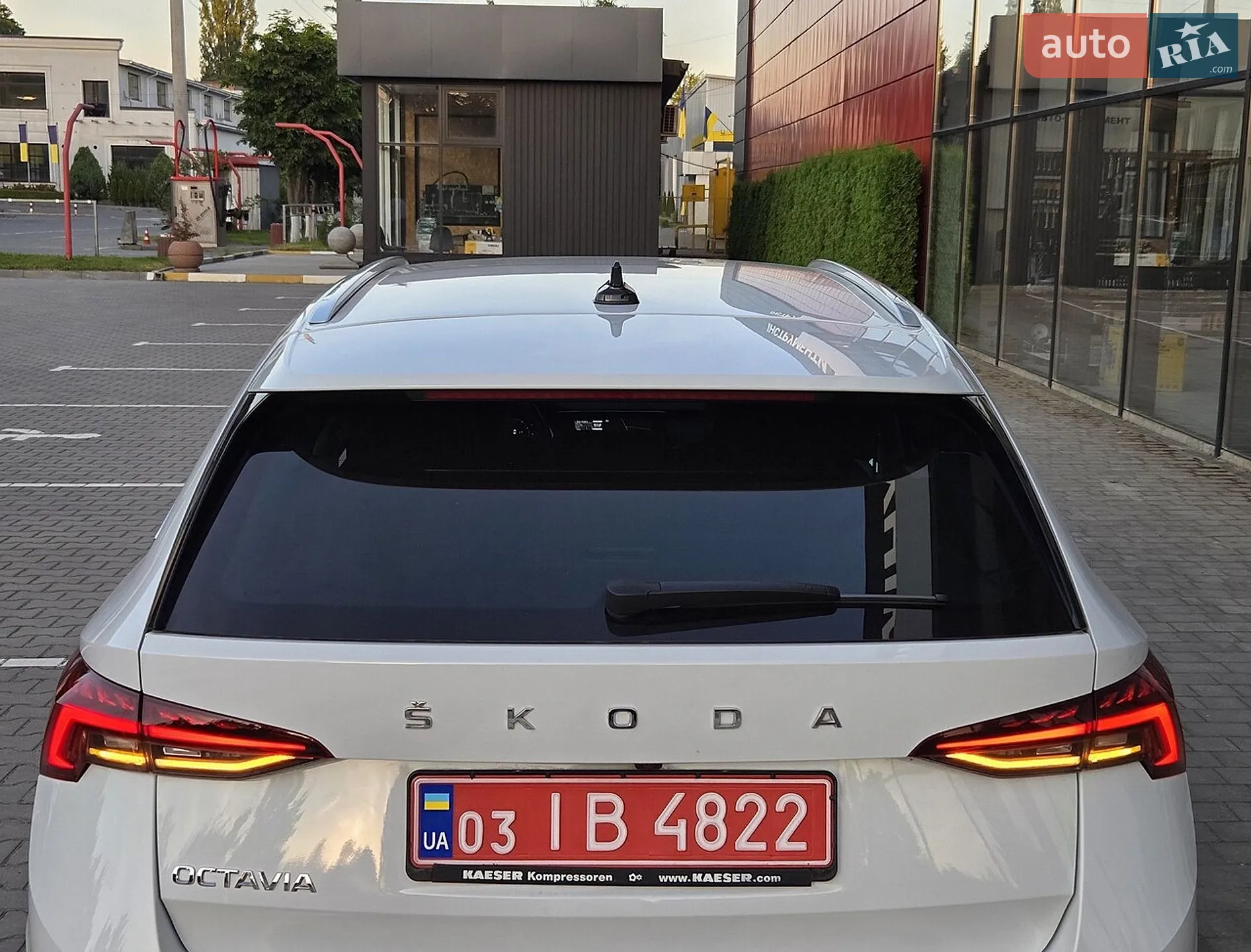 2022 Skoda Octavia - мініатюра 109