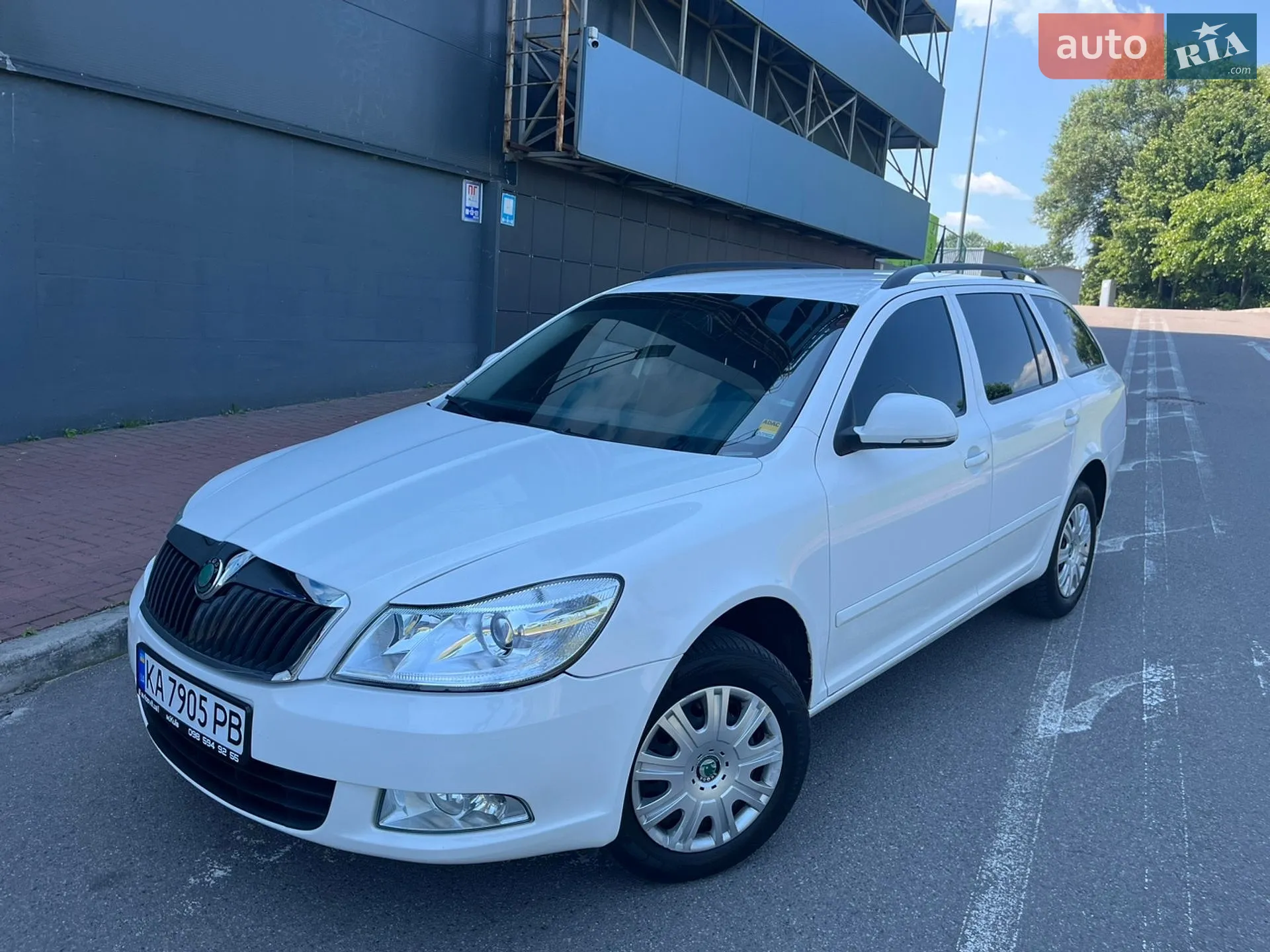 2012 Skoda Octavia - мініатюра 2