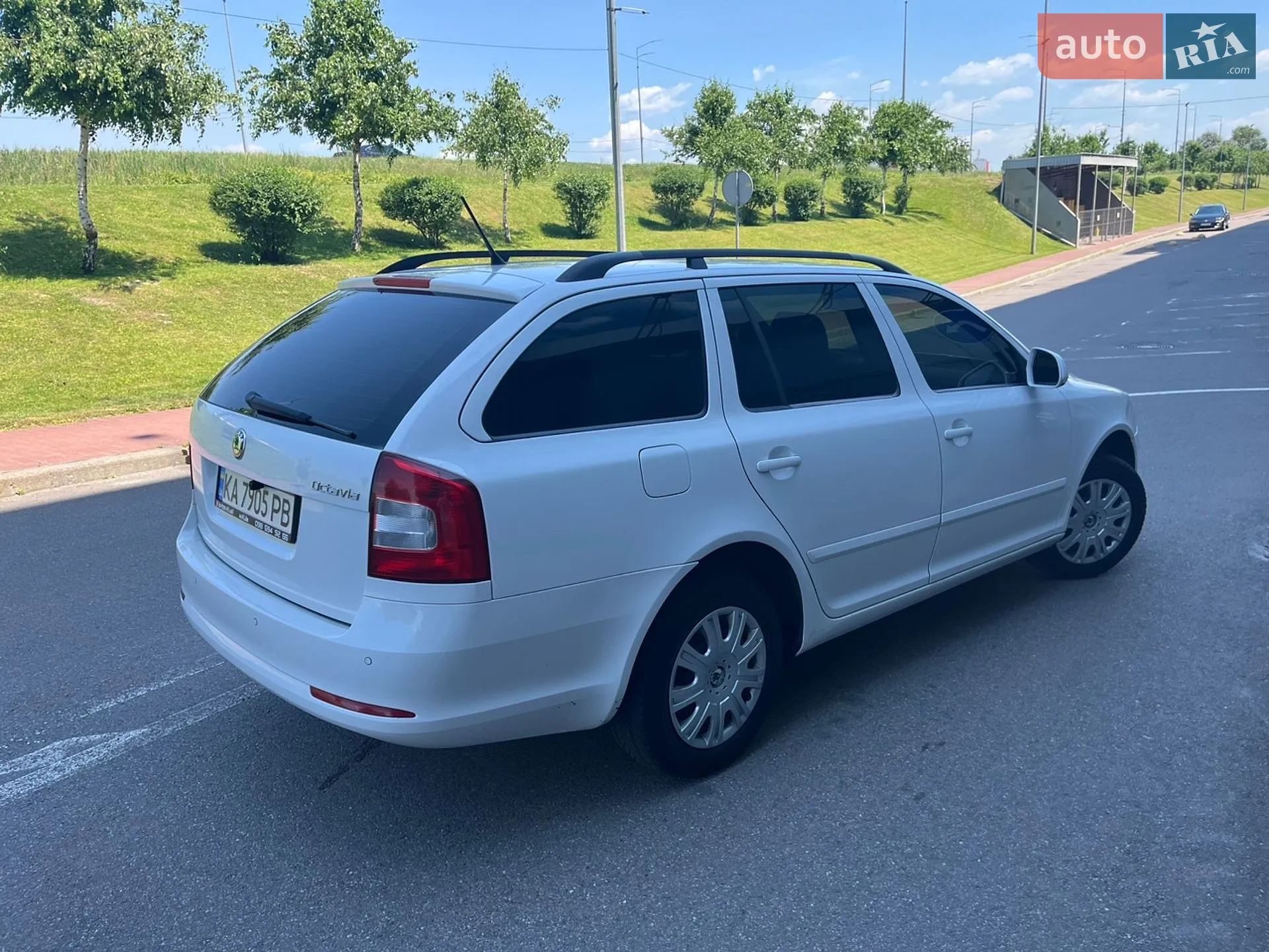 2012 Skoda Octavia - мініатюра 11