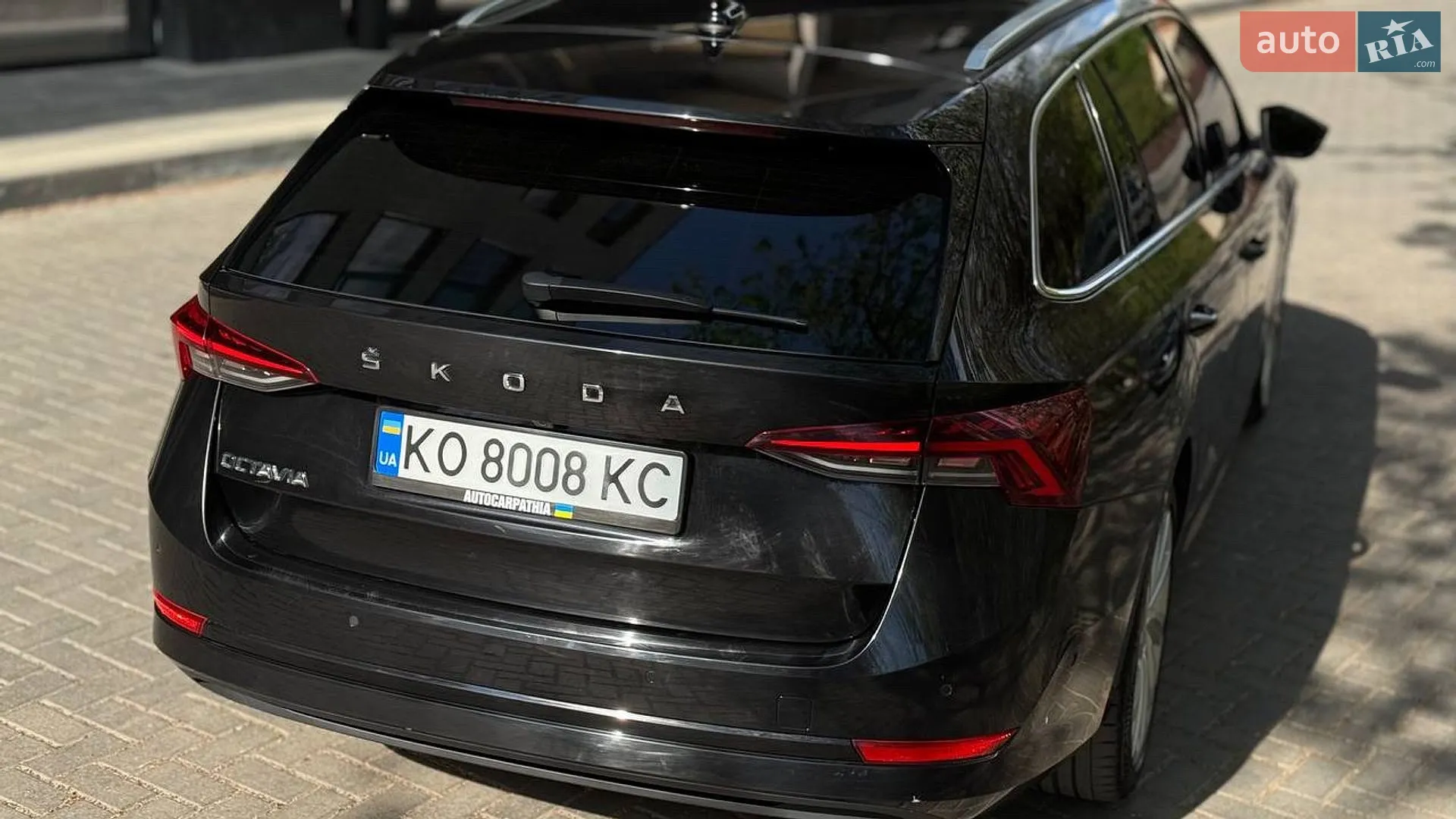 2020 Skoda Octavia - мініатюра 5