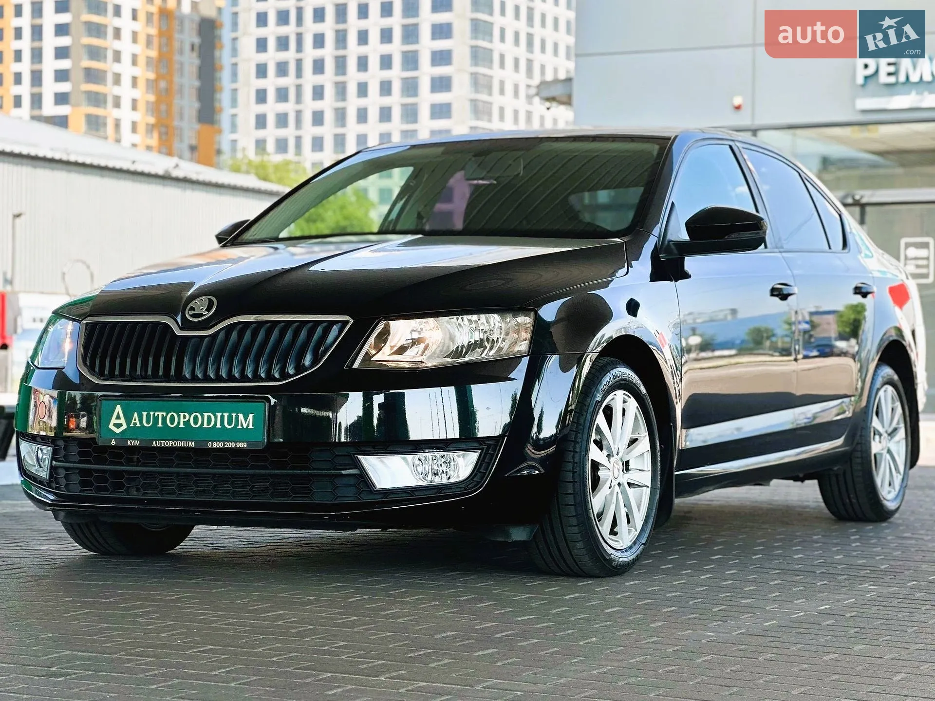 2016 Skoda Octavia - мініатюра 4
