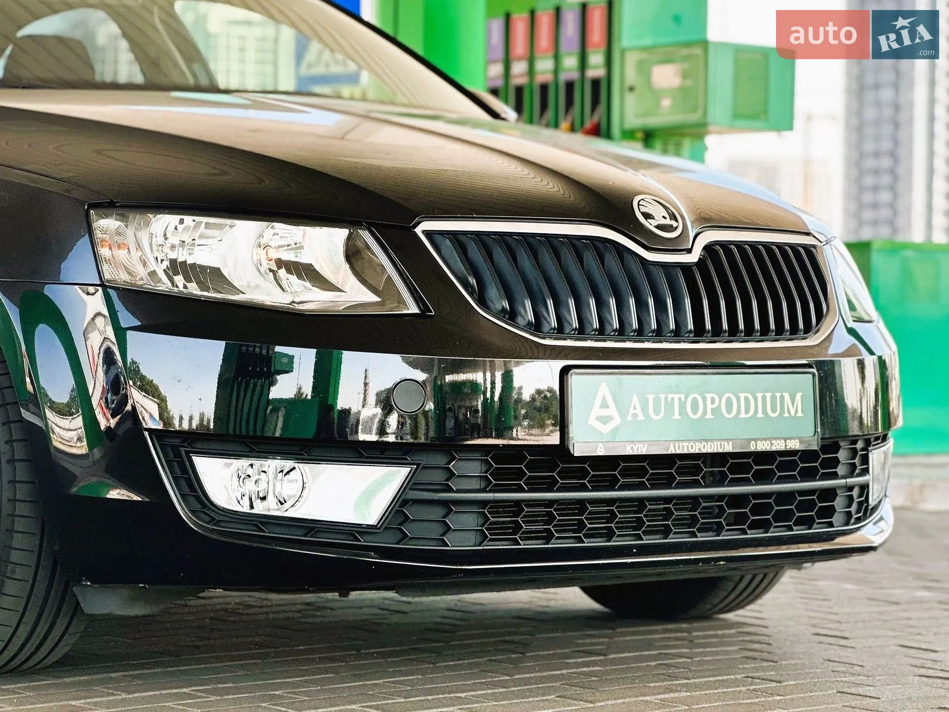 2016 Skoda Octavia - мініатюра 10