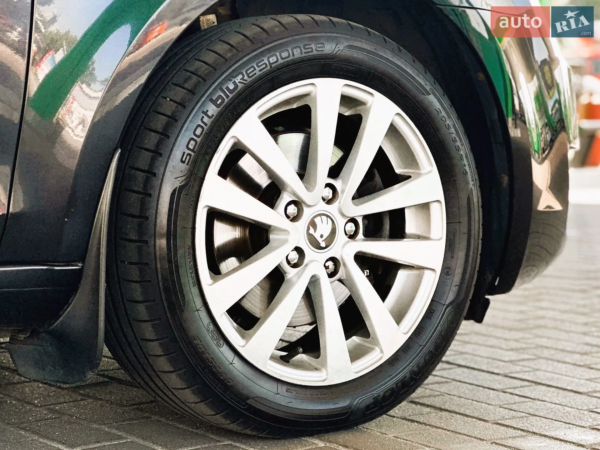 2016 Skoda Octavia - мініатюра 12