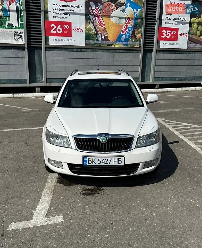 2011 Skoda Octavia - мініатюра 24