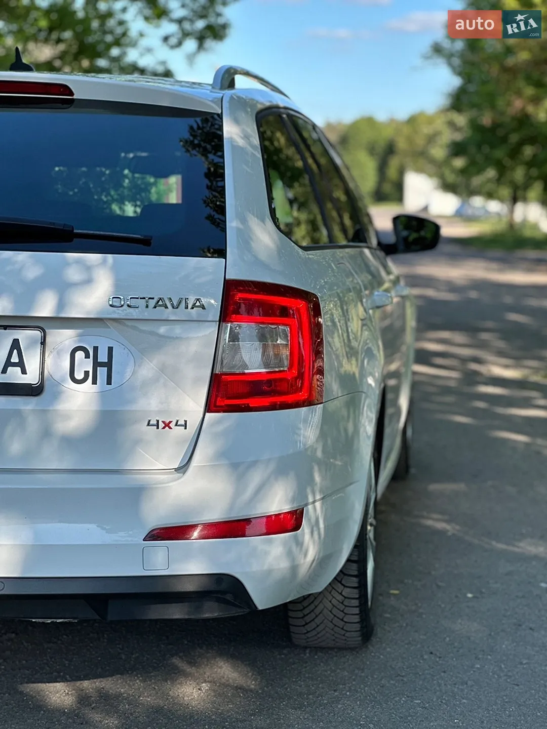 2013 Skoda Octavia - мініатюра 3