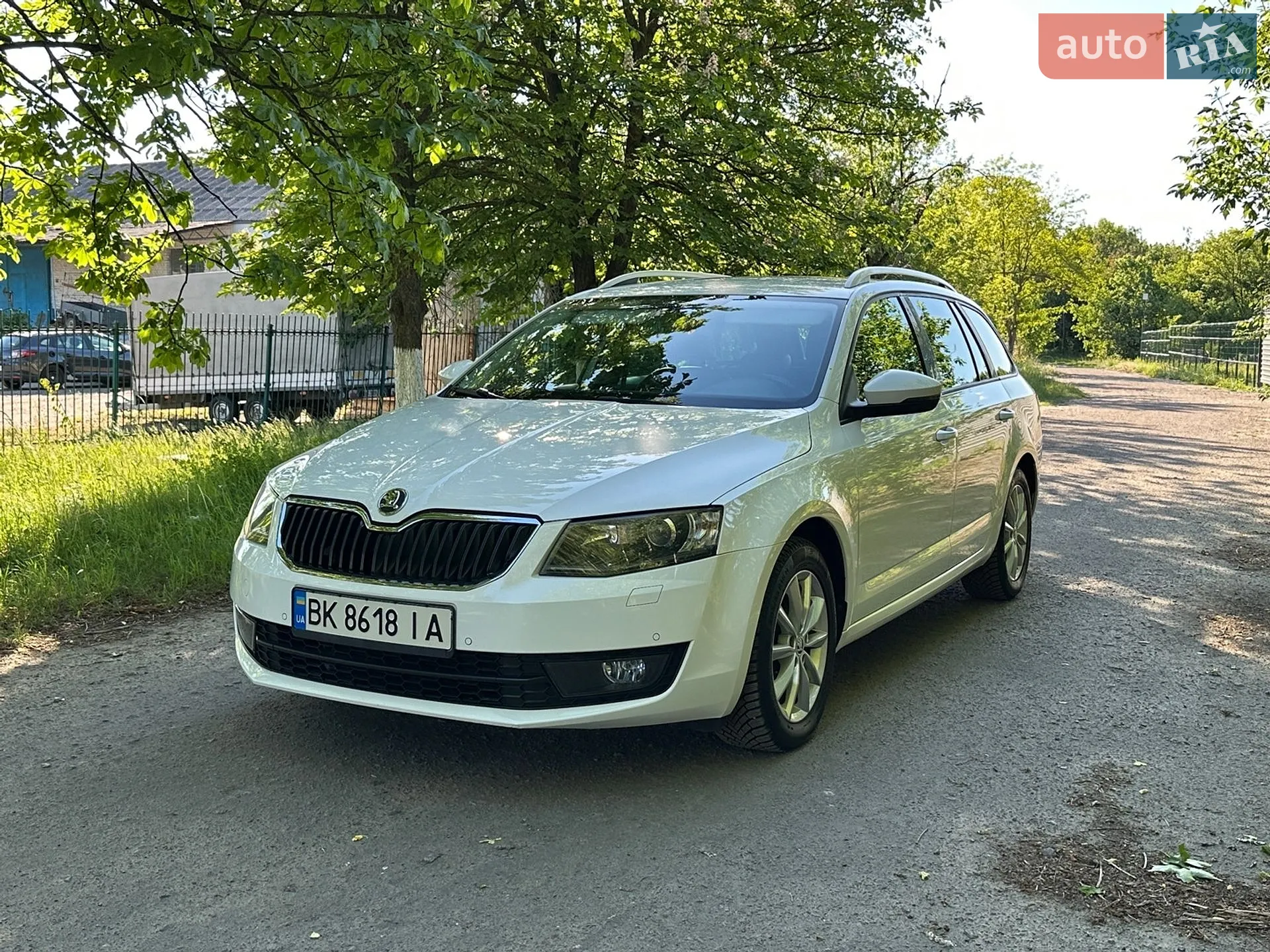 2013 Skoda Octavia - мініатюра 8