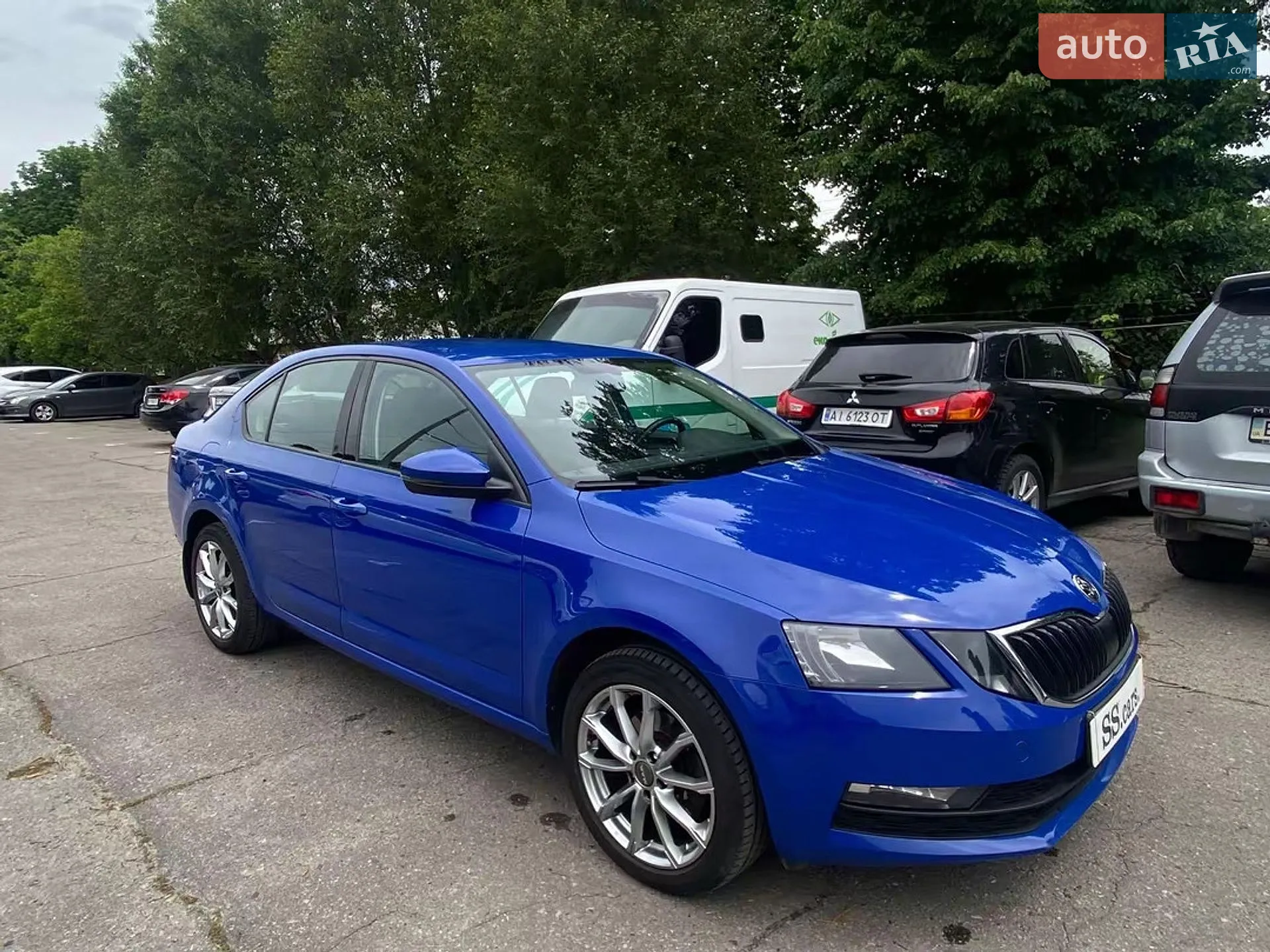 2018 Skoda Octavia - мініатюра 7