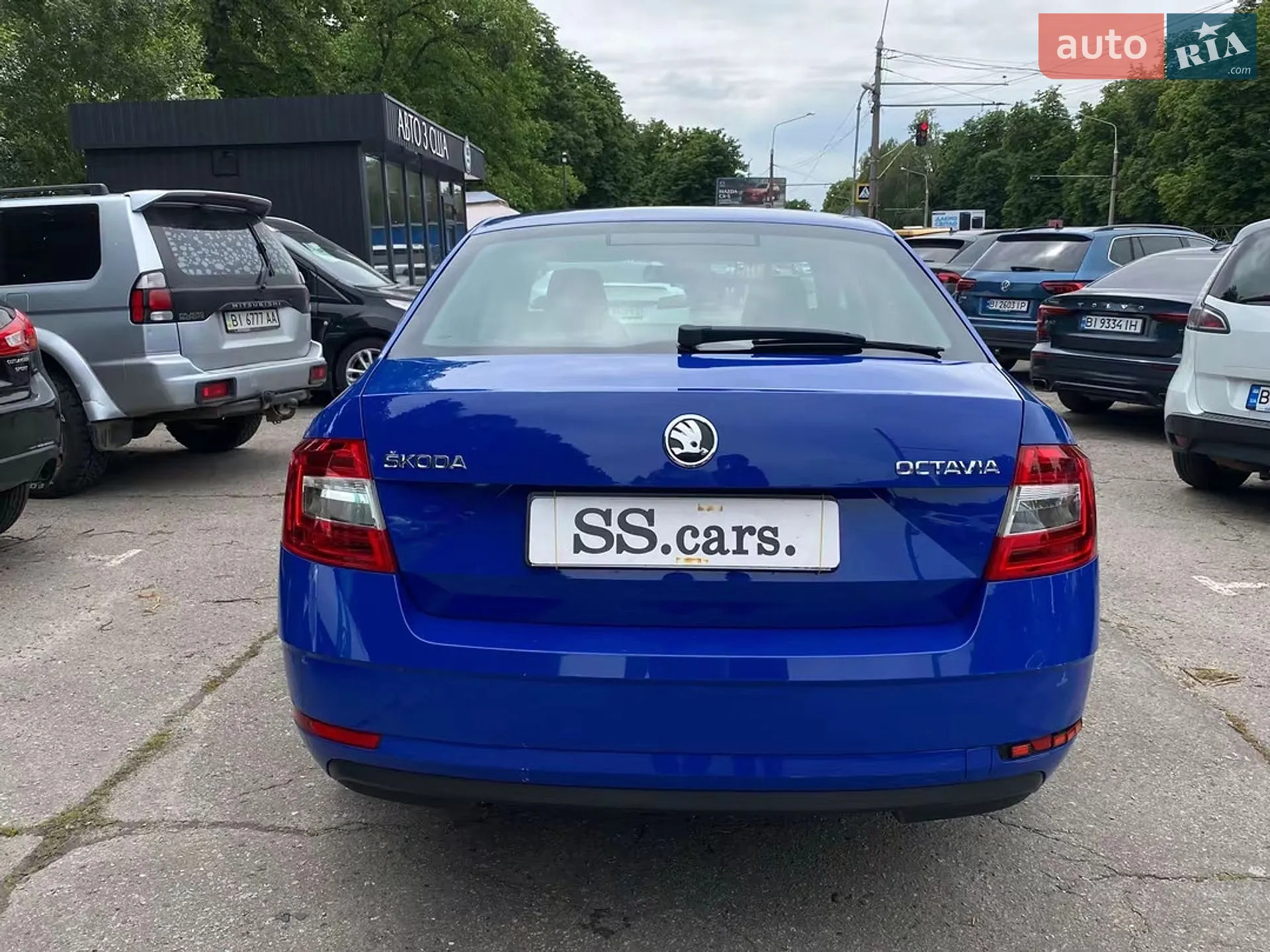 2018 Skoda Octavia - мініатюра 4