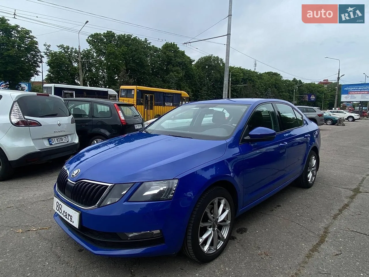 2019 Skoda Octavia - мініатюра 22