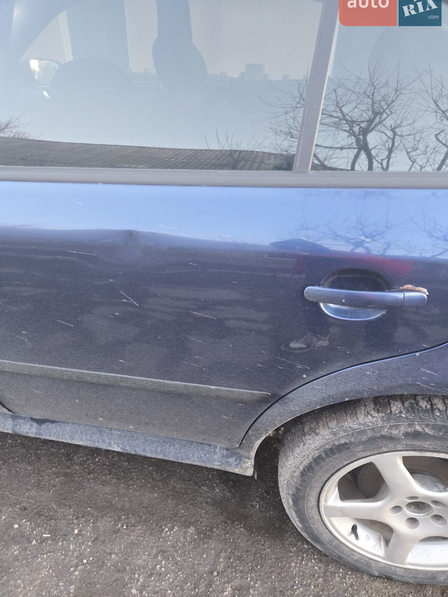 Skoda Octavia 2007 VIN TMBDX41U38B008924 фото оголошення 5 з 5