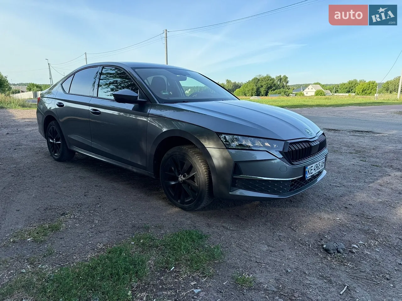 2024 Skoda Octavia - мініатюра 21